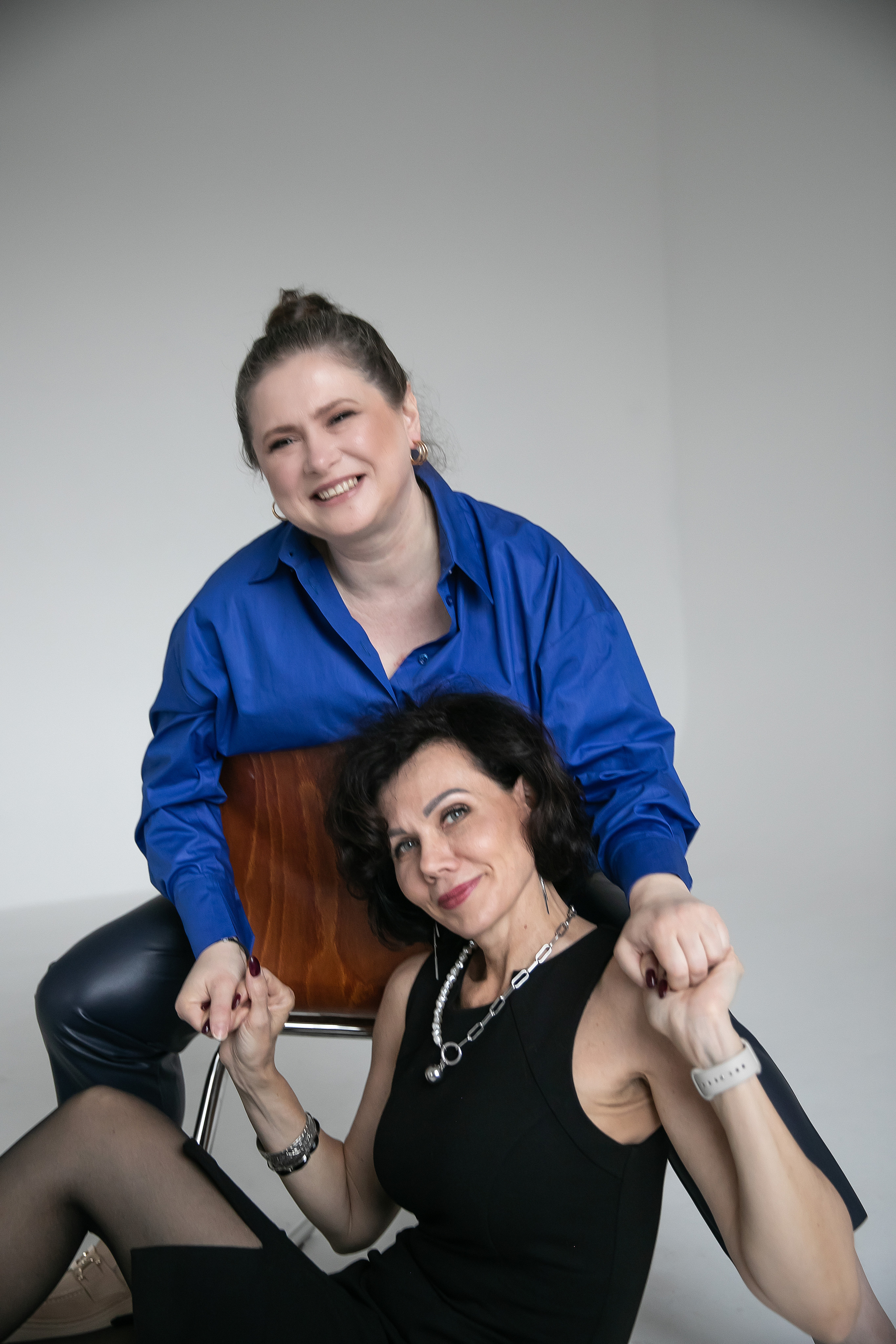 Visual therapy. Visual artist, photographer Liana Darenskaya, Moscow