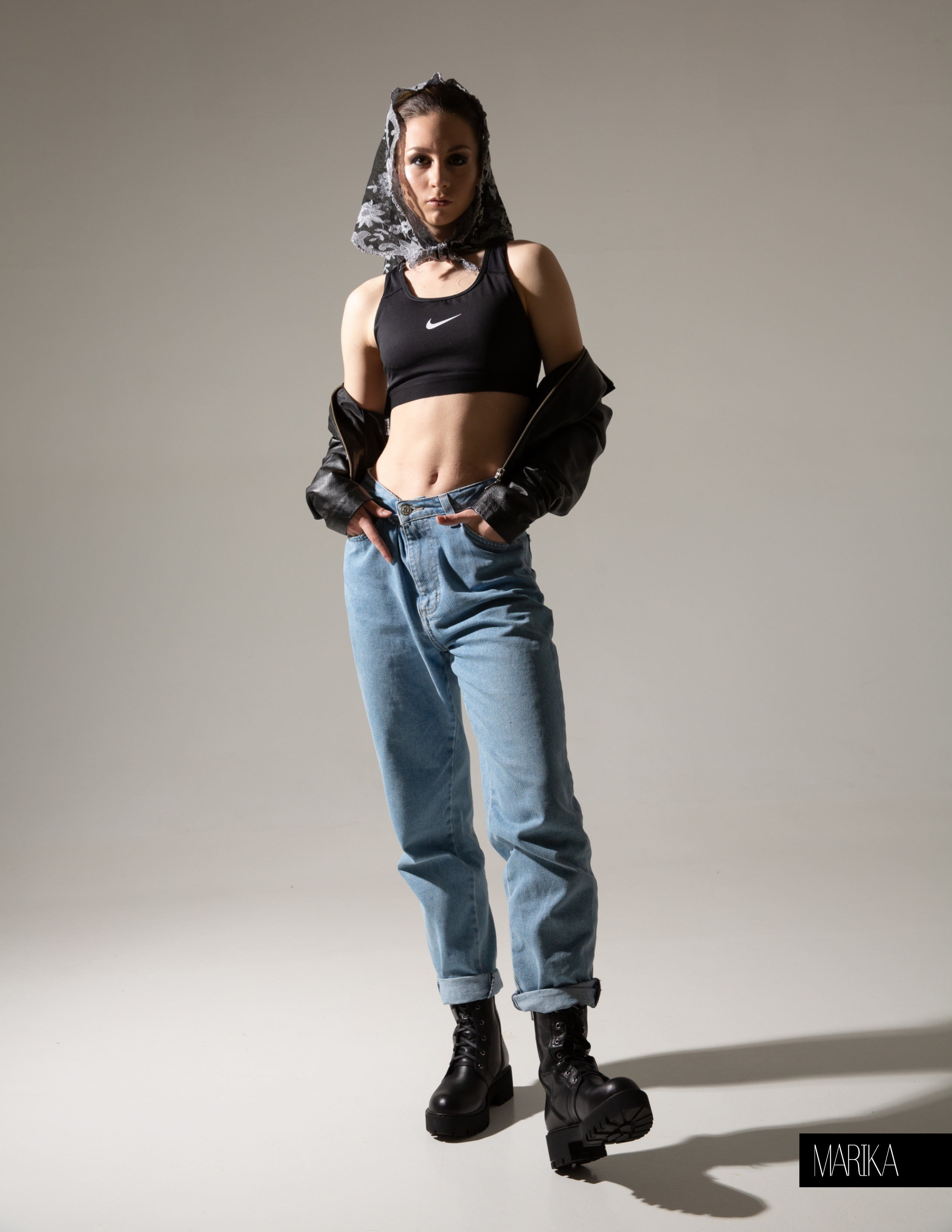 Marika Magazine, июль 2021. Визуальный художник Лиана Даренская, Москва