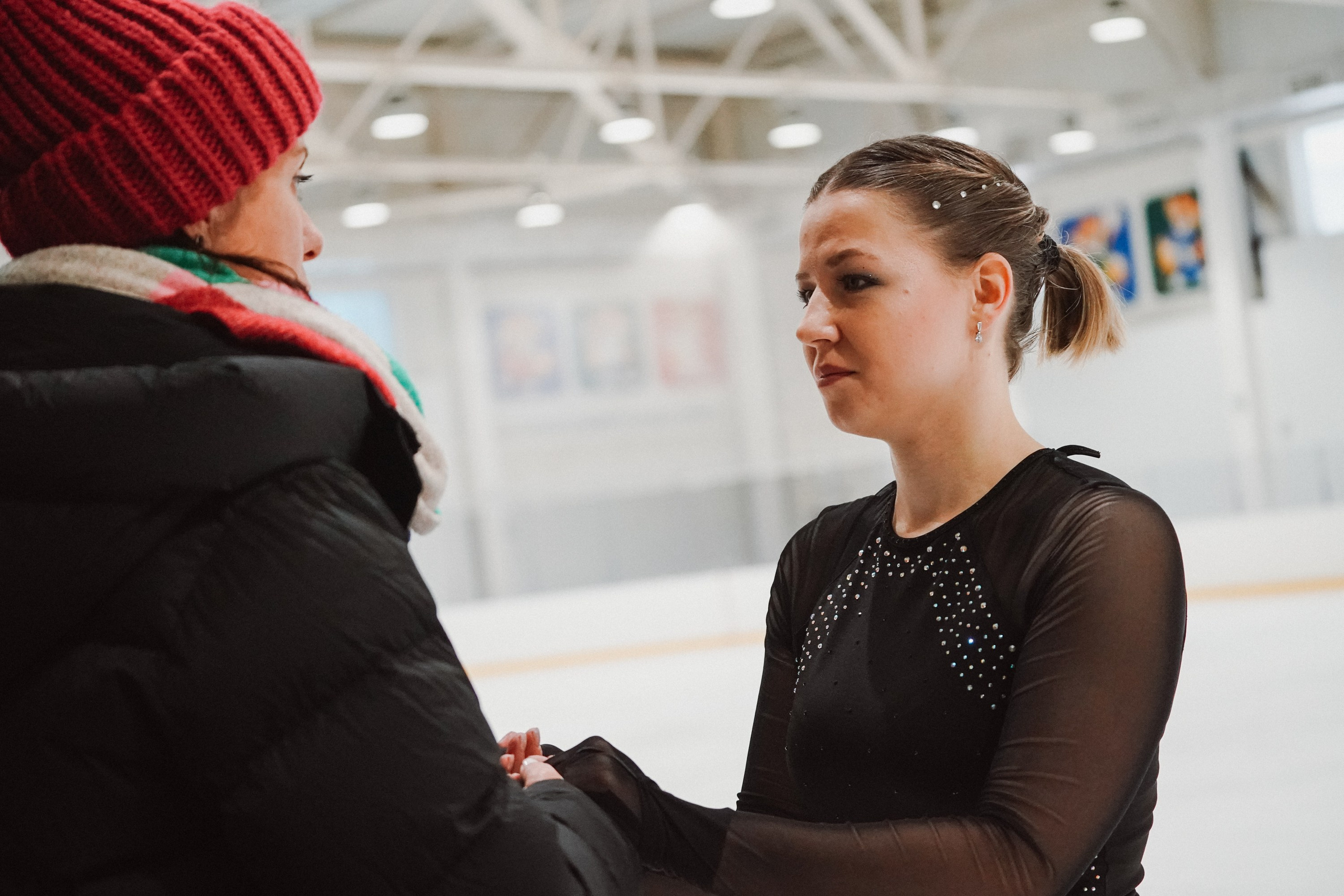 Сибирский Лёд. Воробьева Ксения — Спортивный и танцевальный фотограф Новосибирск