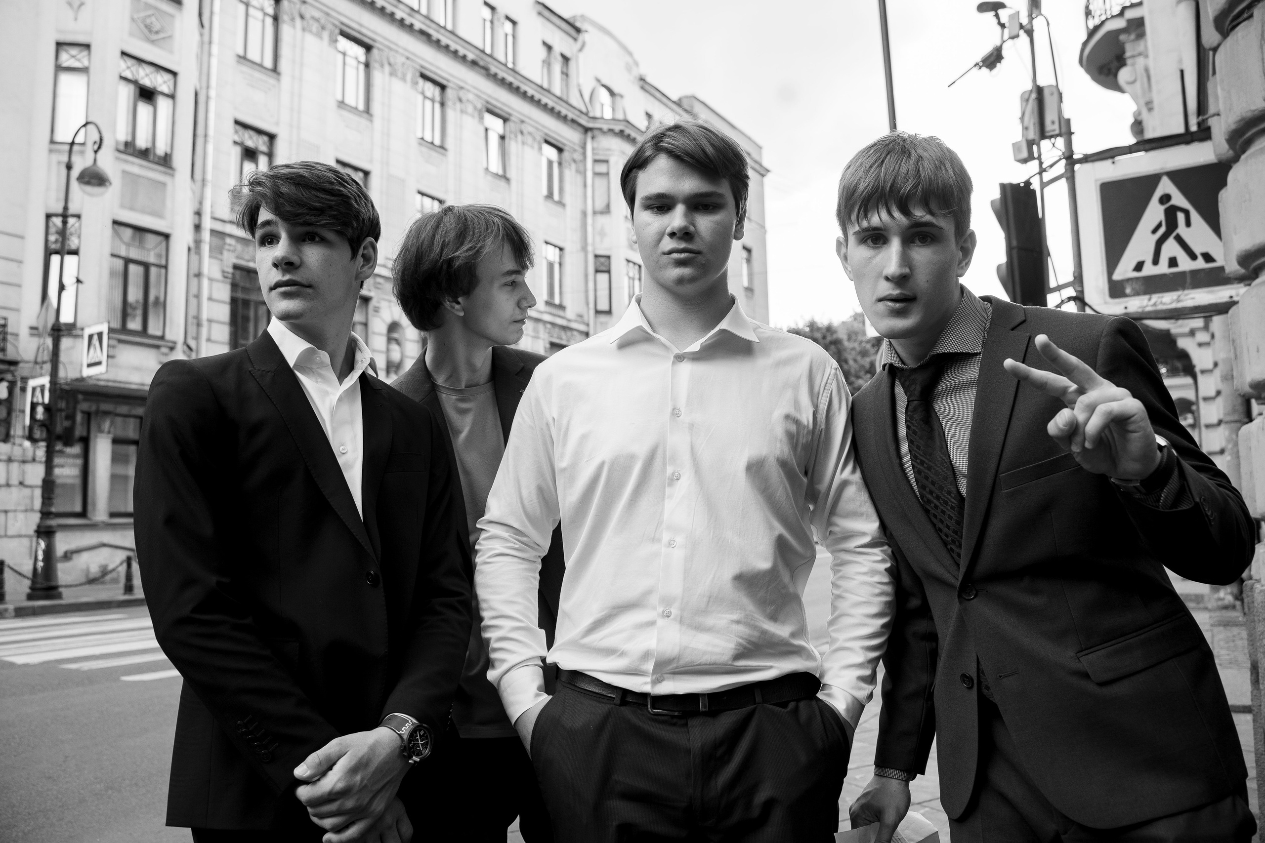 Гете-шуле 23. Фотограф Миланазавр