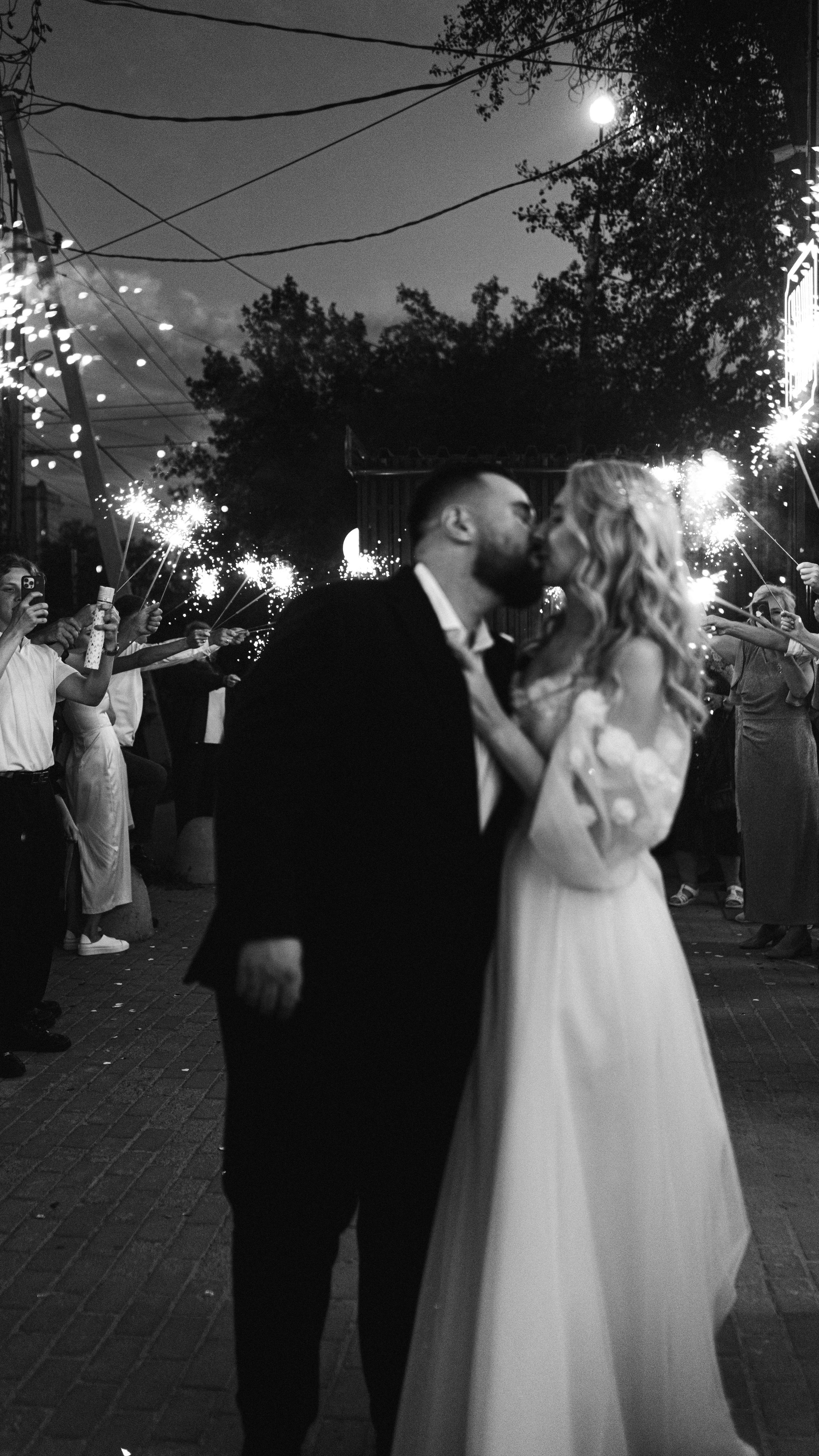 Свадебные съемки