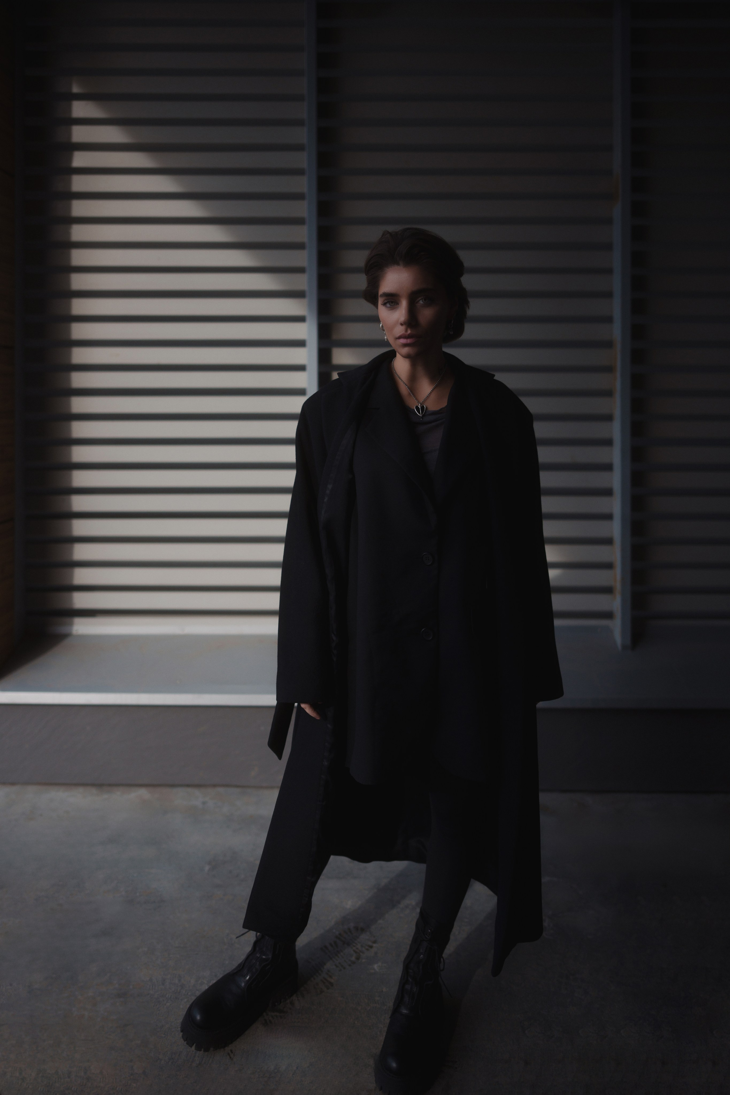 Outdoor Photoshoot with Diana near the 5 Zvezd Residential Complex in Kazan — Anton Avanzato