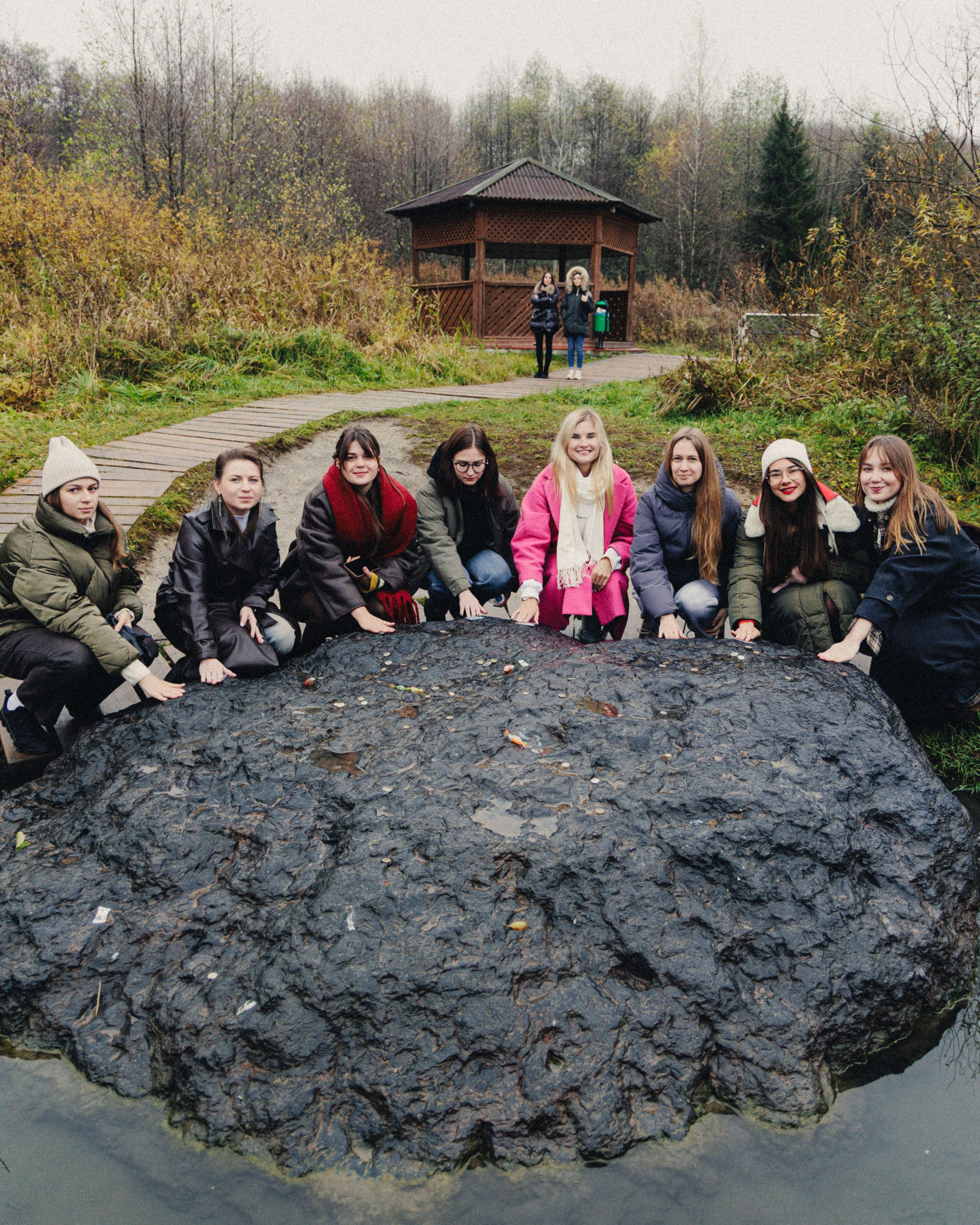 О том, как мы исследовали земли Залесские. Главная