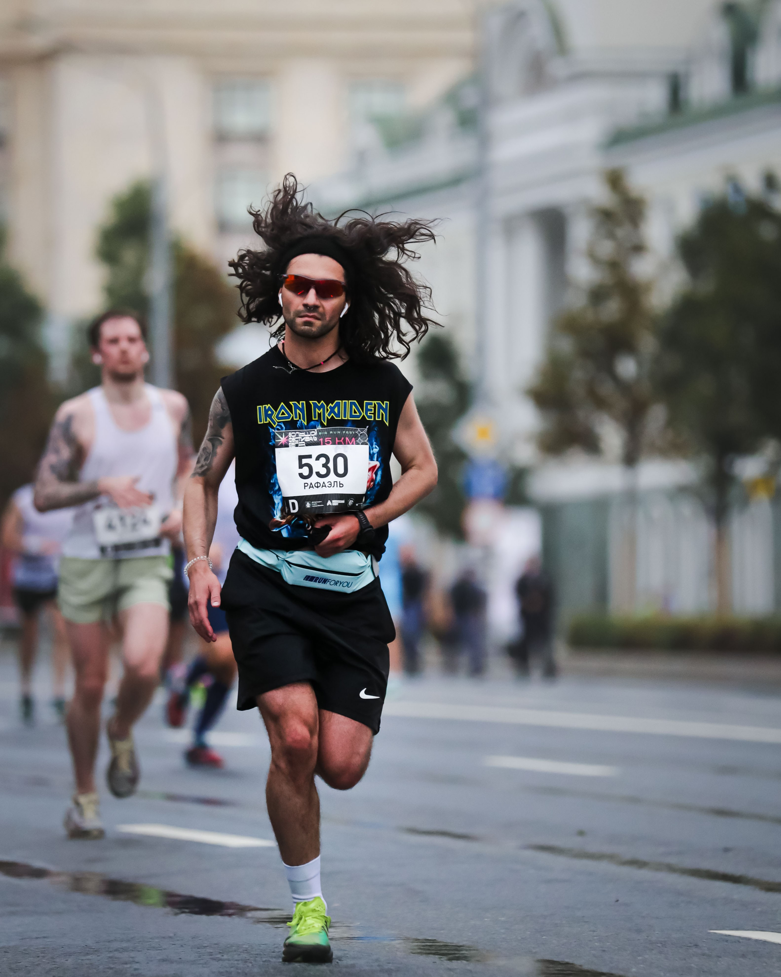 Big Run Fest. Фотограф в Москве Андрей Поташов «Photashov»