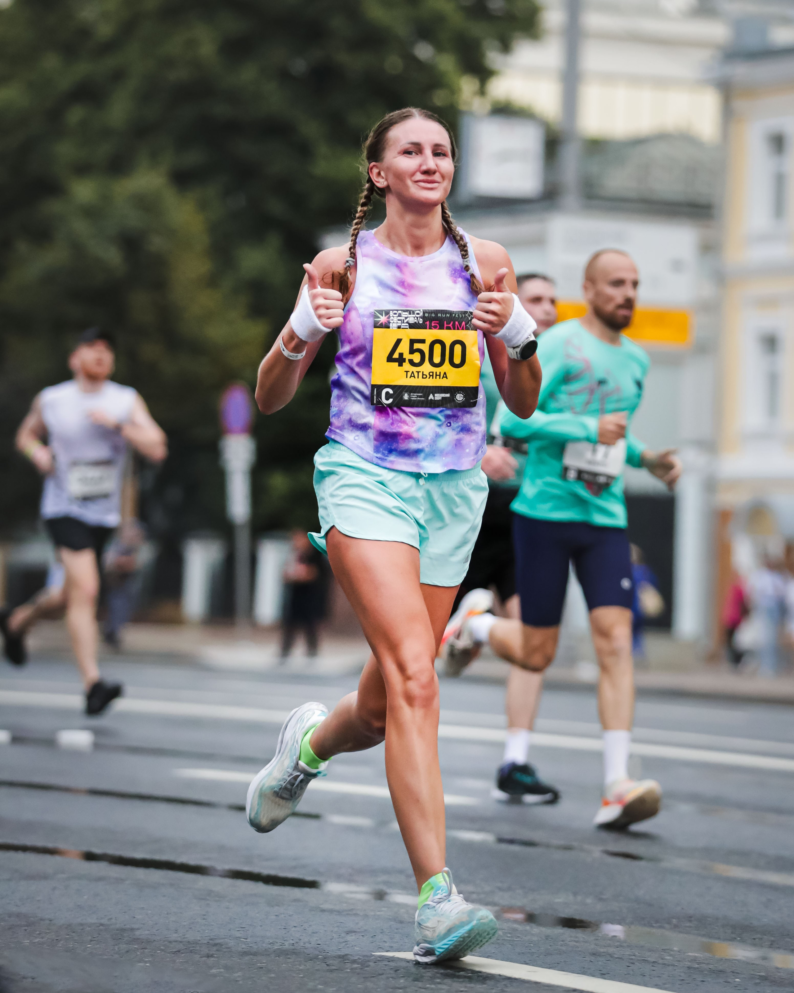 Big Run Fest. Фотограф в Москве Андрей Поташов «Photashov»