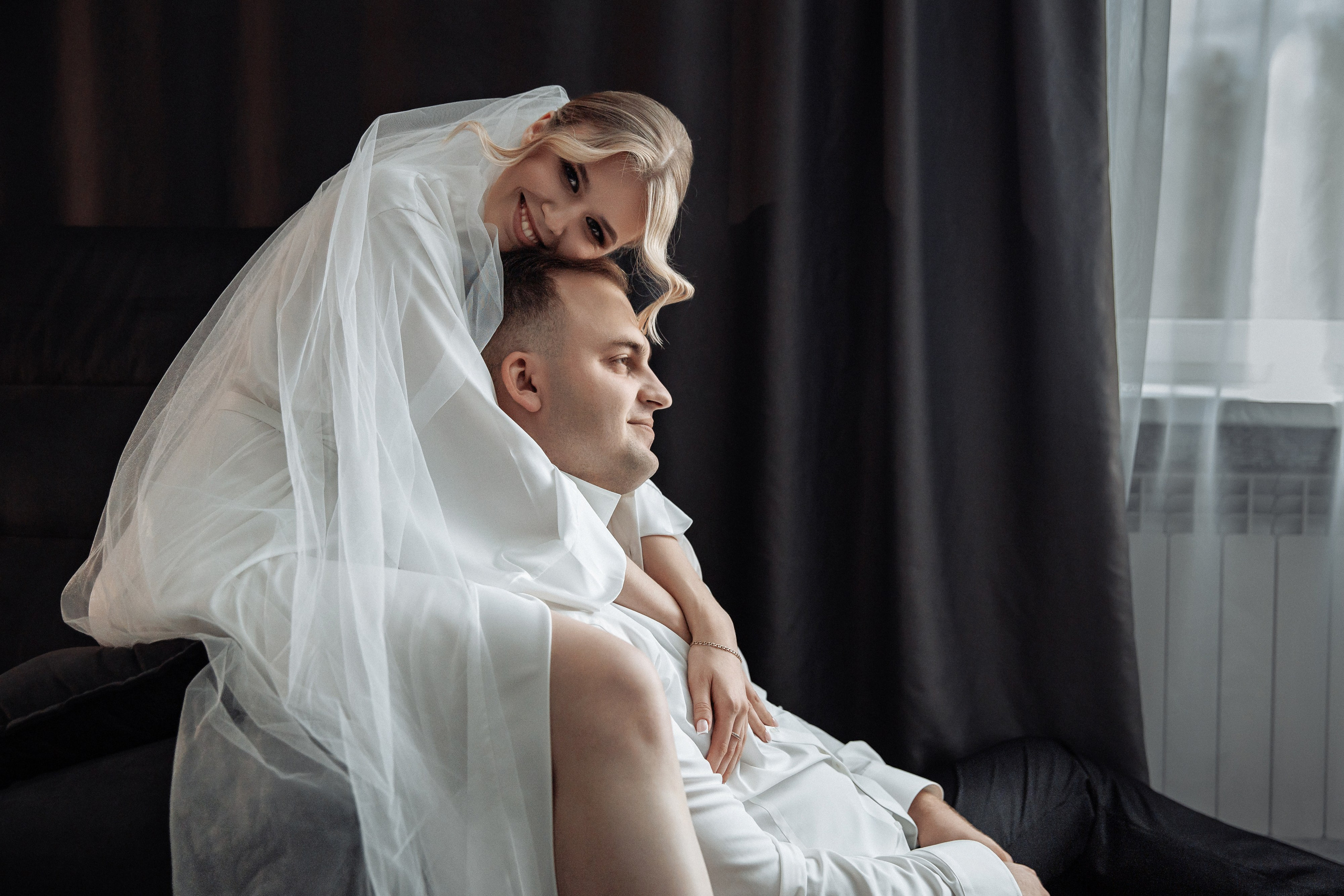 Свадьба Михаил и Ангелина. Свадебный фотограф в Воронеже Денис Коровин