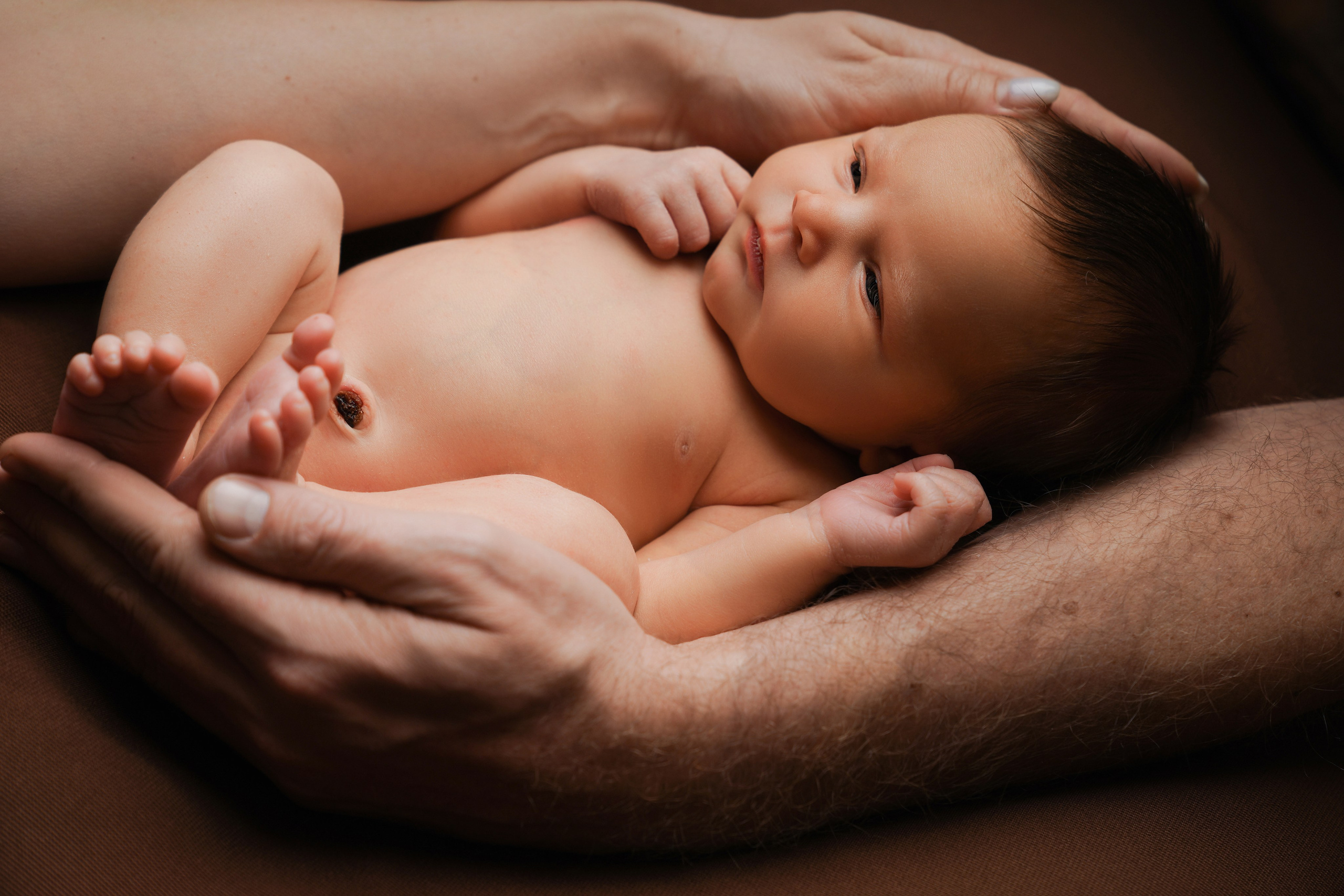 Фотосессия новорожденного (newborn). Фотограф новорожденных, детей до года и беременных в Симферополе