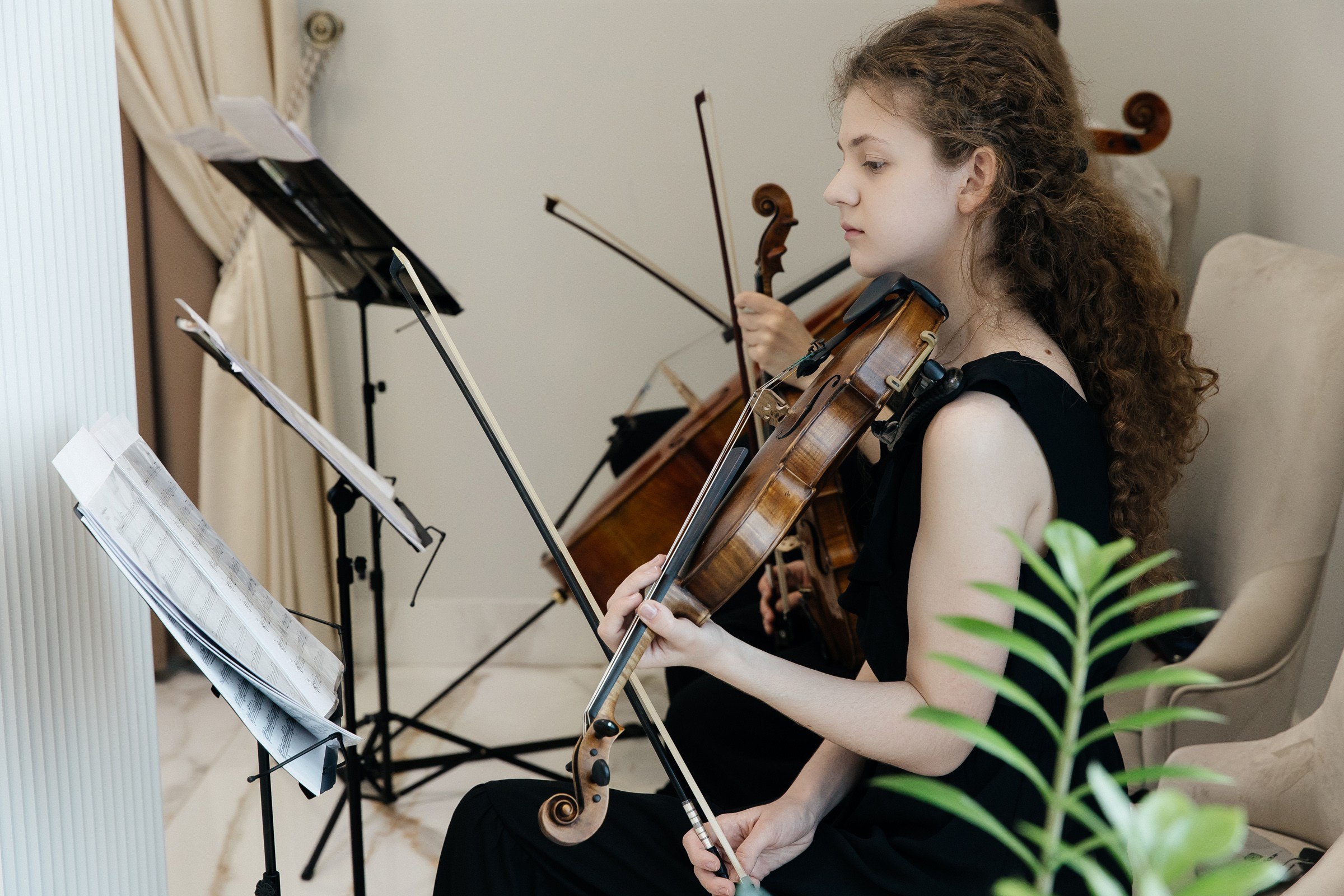 Свадебная фотосессия в Царицыно. Свадебный фотограф в Москве Элина Ларченкова. Фото, которые цепляют