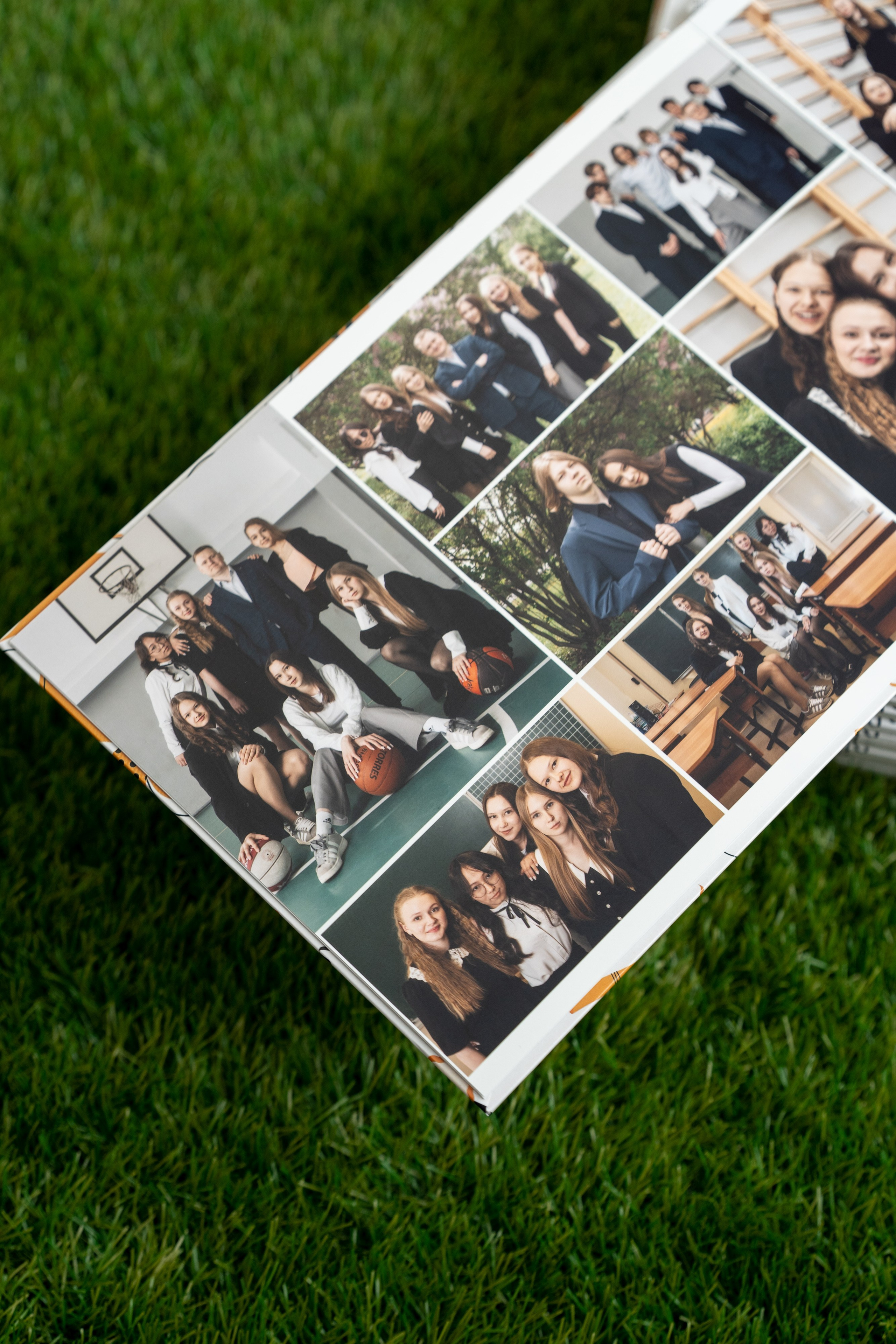 Печатные выпускные альбомы в Самаре. ИТВИ