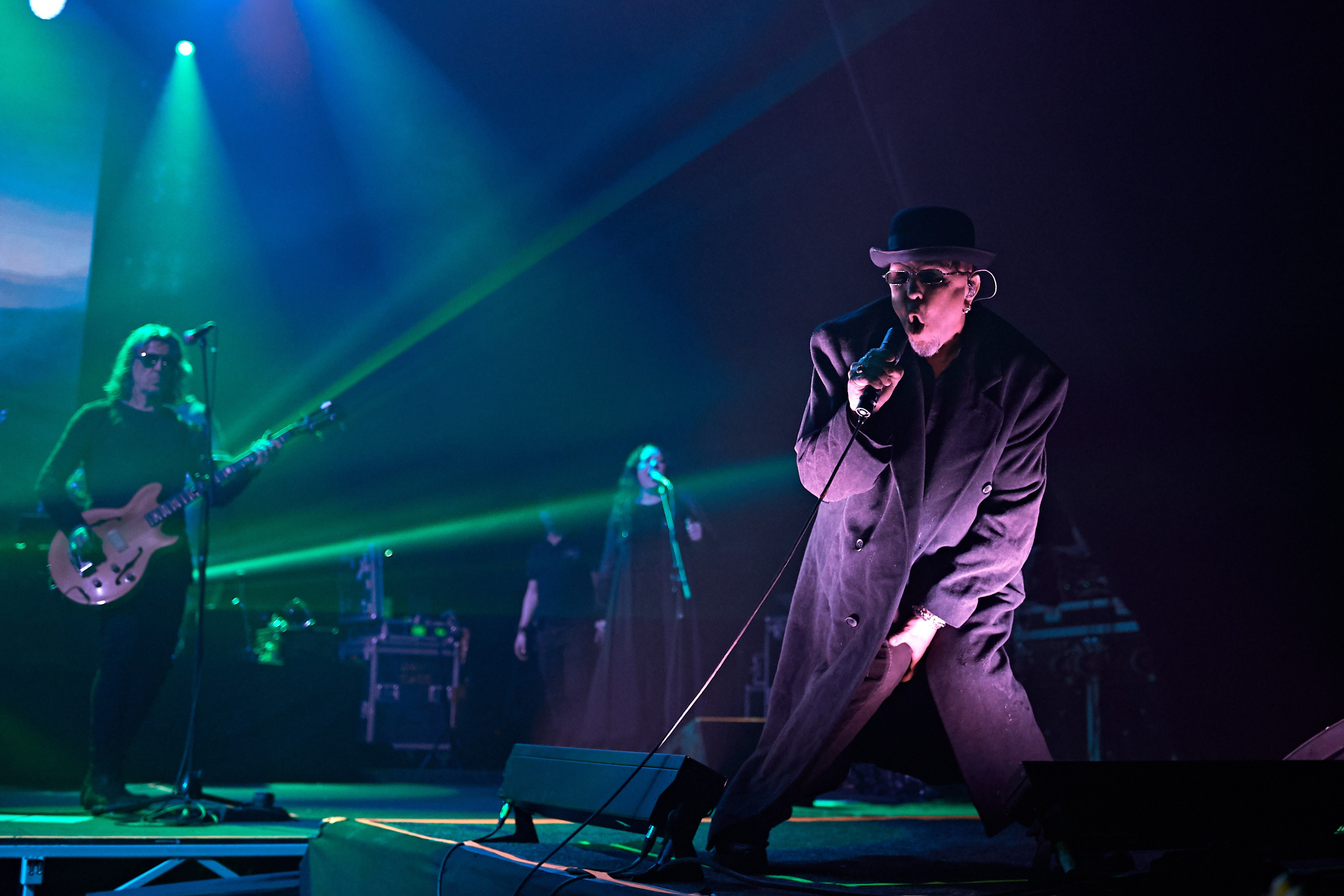 Концерт Гарика Сукачёва. Vladimir Borele Photographer