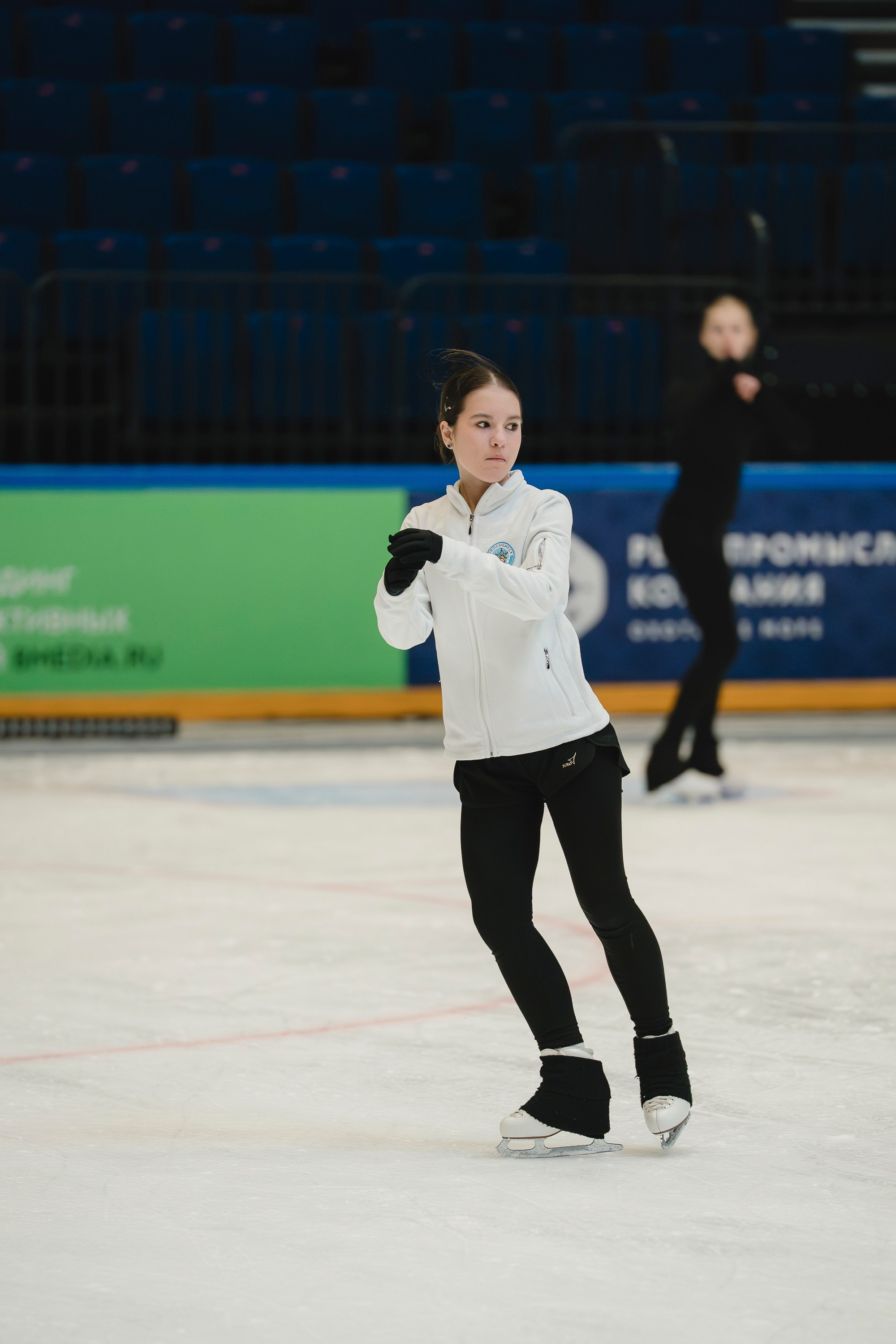 Мастер-класс Александры Трусовой (10-00). Воробьева Ксения — Спортивный и танцевальный фотограф Новосибирск