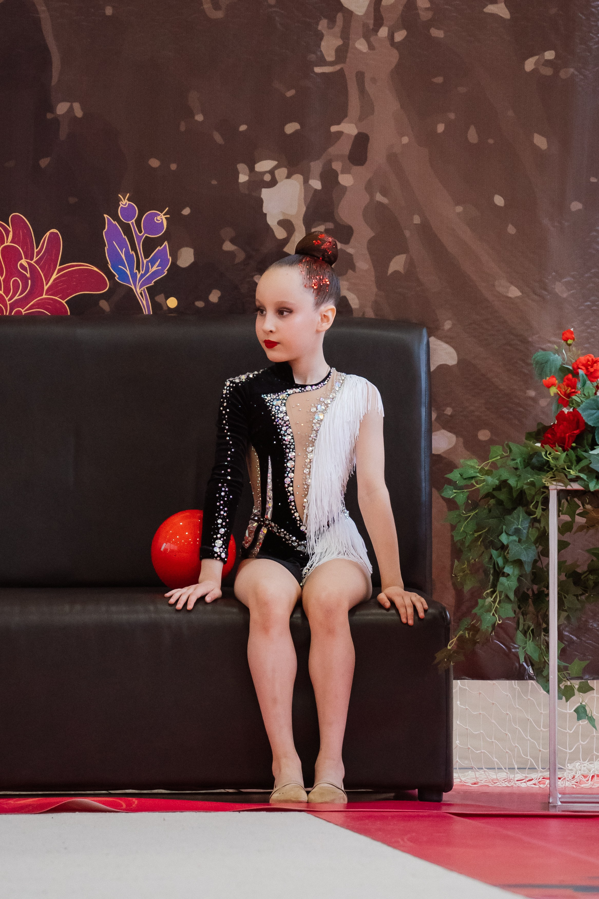 Надежды — День 2. Воробьева Ксения — Спортивный и танцевальный фотограф Новосибирск