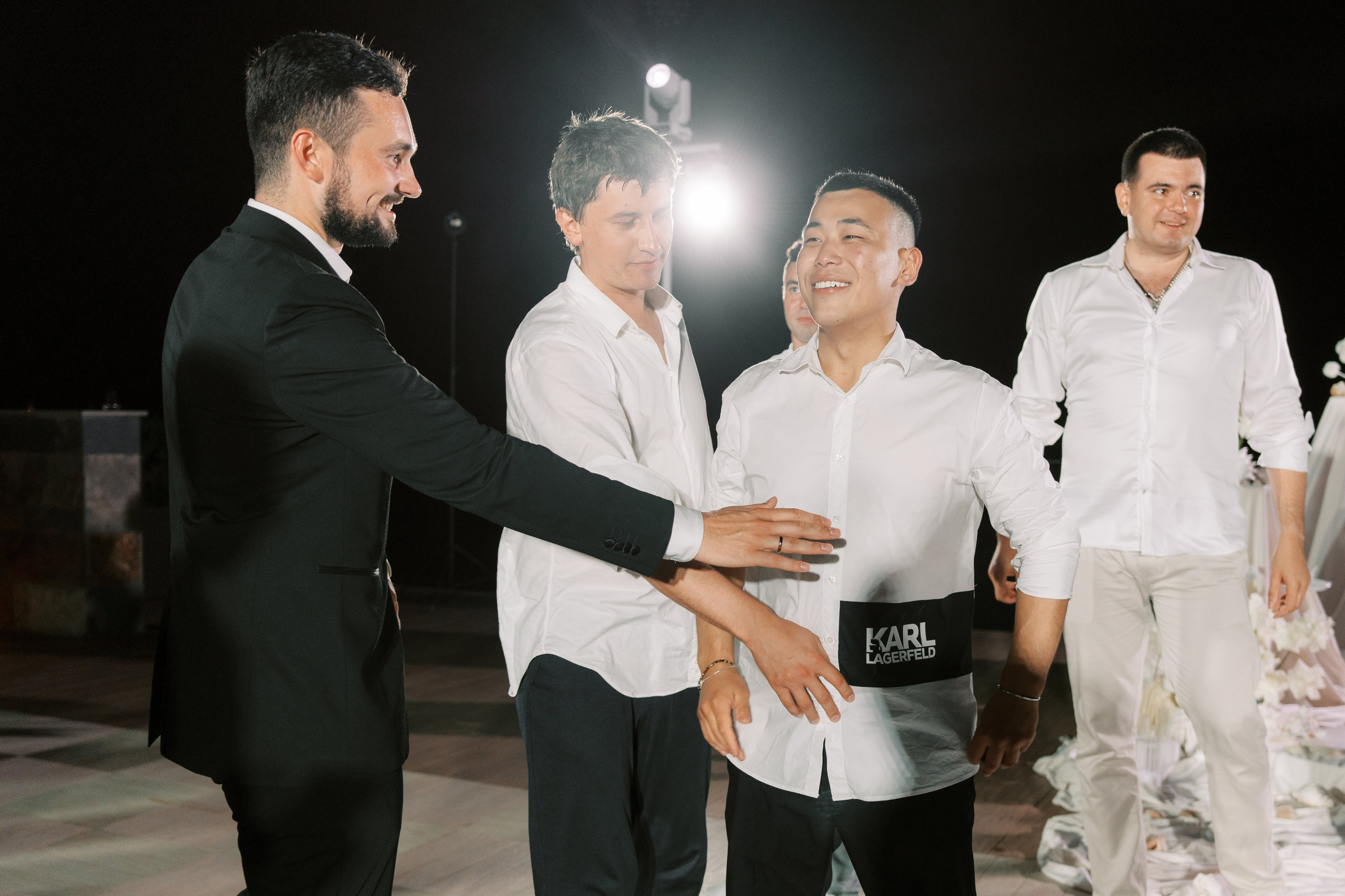 Алексей и Анна