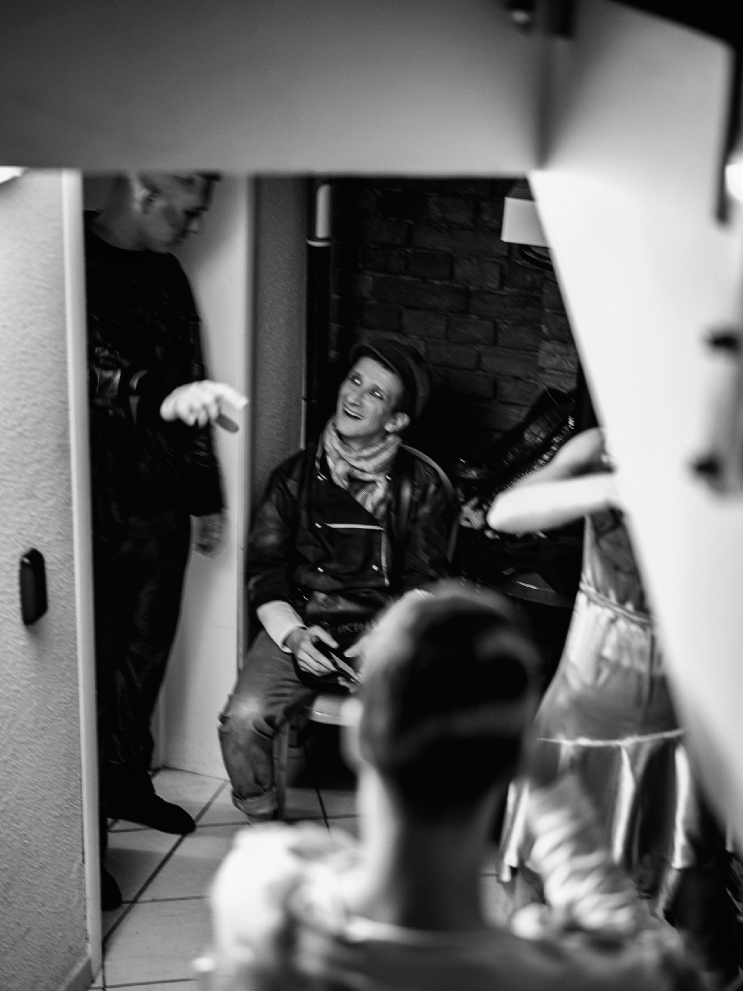 Документальный репортаж. Фотограф Евгений Казекин