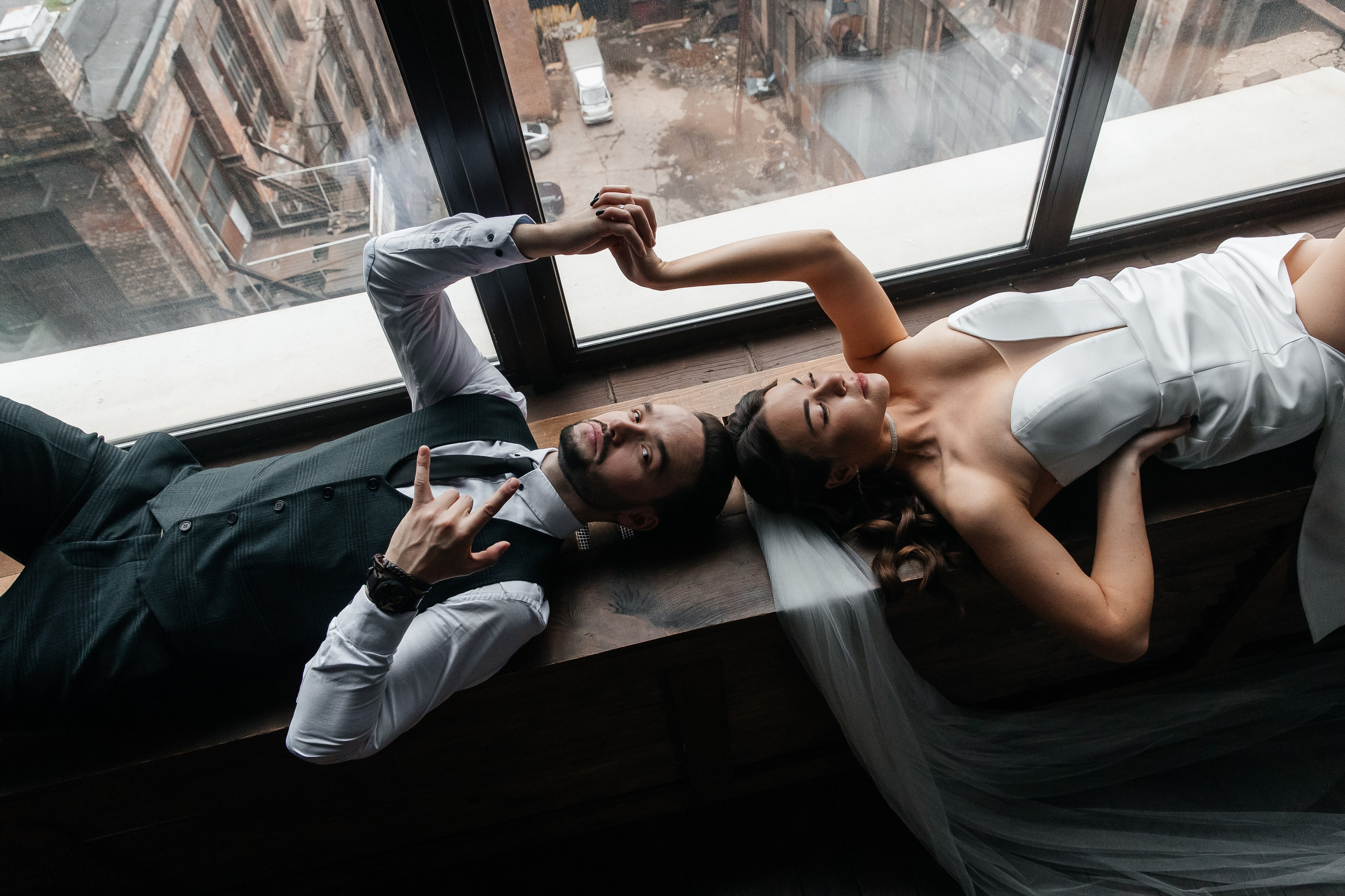 Свадебный фотограф Лёша Ходос