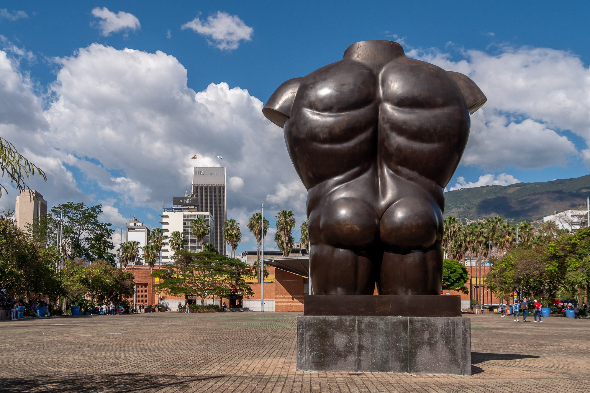 Колумбия Медельин. Colombia Medellin. Фотограф Алексей Скоробогатько