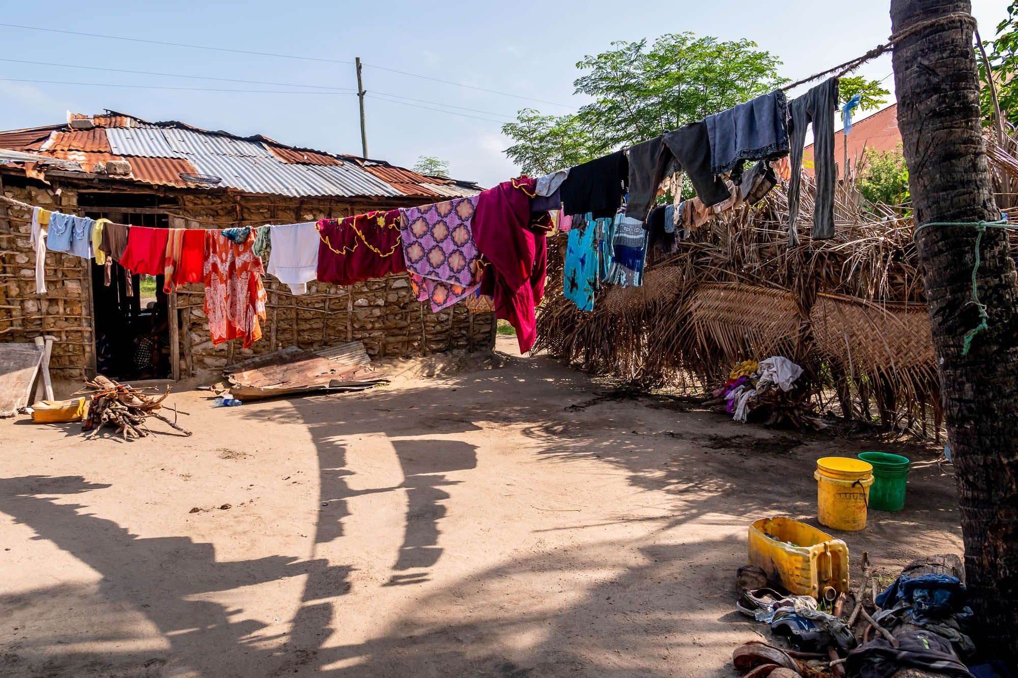 Танзания. Багамойо. Tanzania, Bagamoyo. Фотограф Алексей Скоробогатько