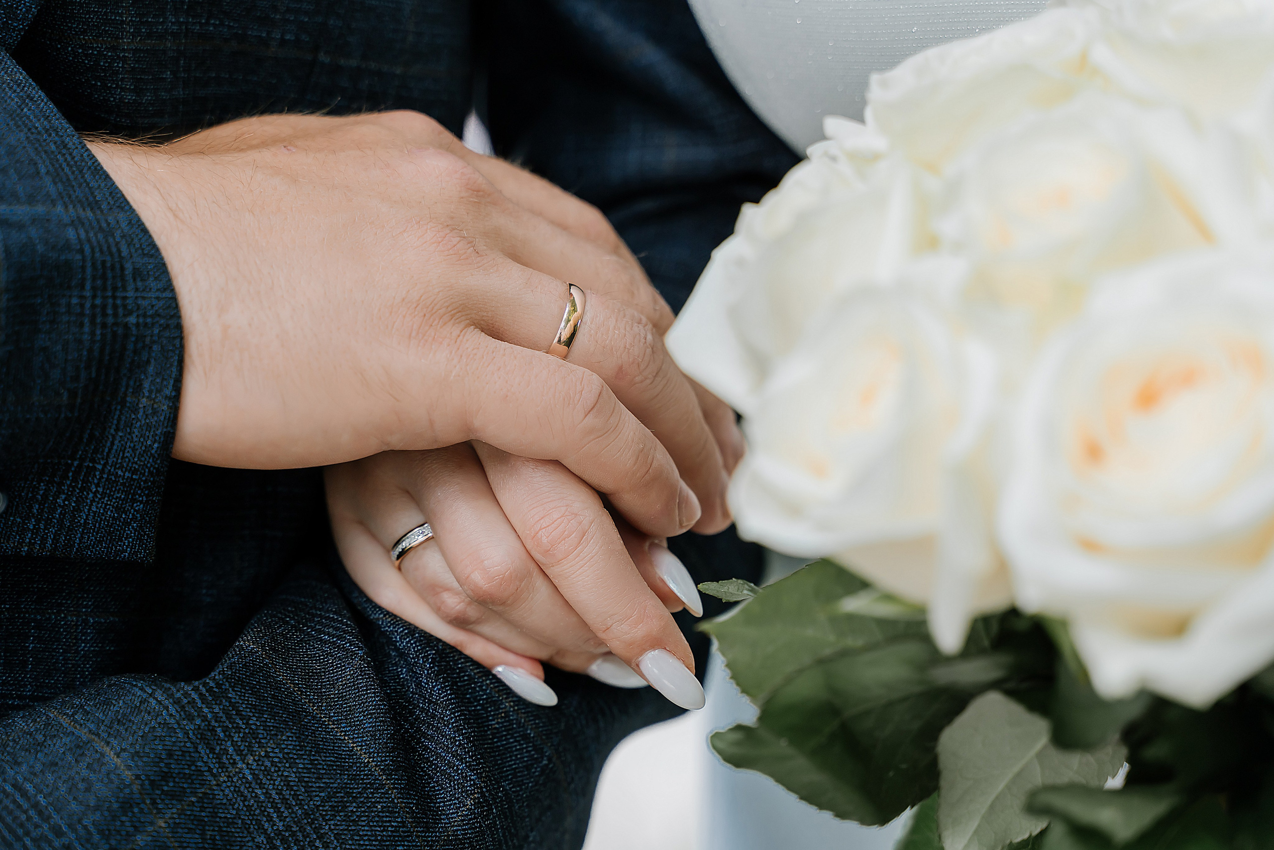 Елена и Дементиян. Фотограф Елизавета Савина