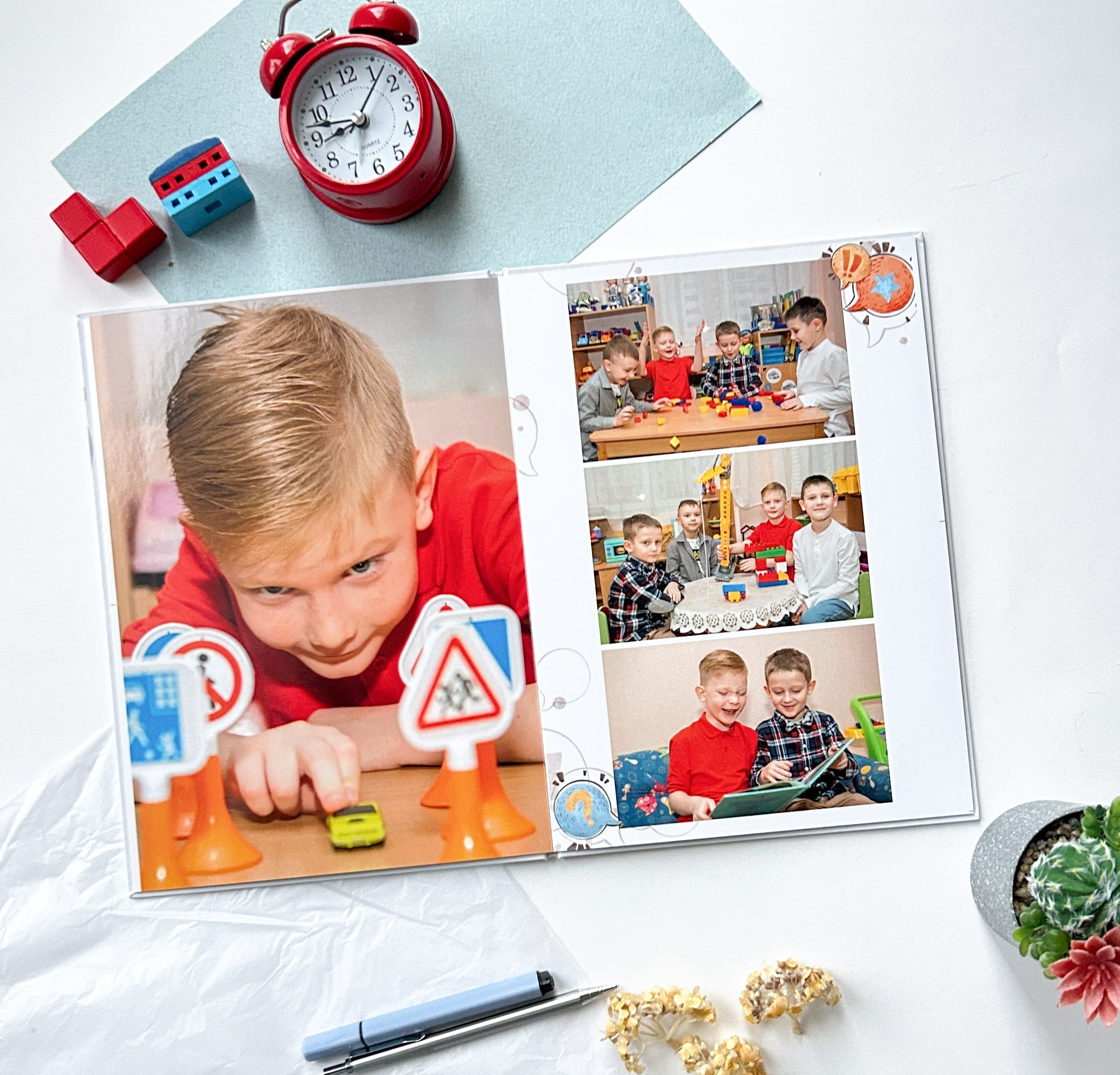 Выпускные альбомы для школы и детского сада. Семейный и детский фотограф Ольга Невская