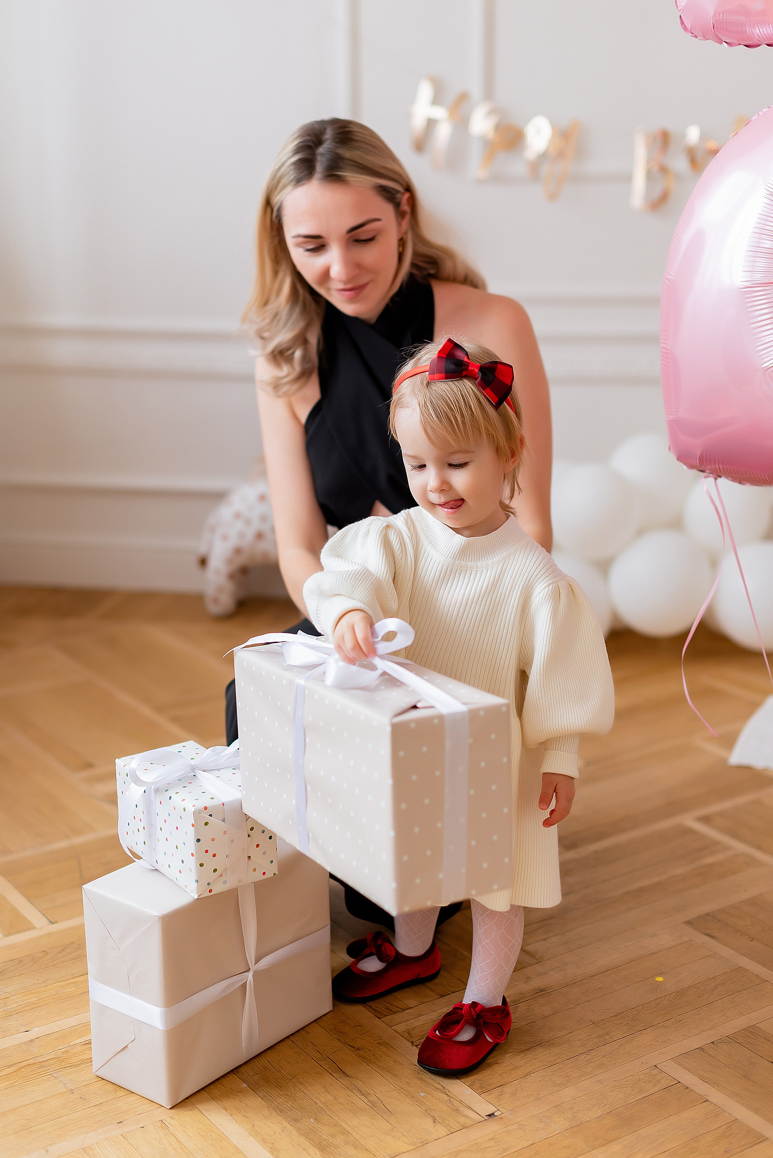 День рождения Алисы. Фотограф Татьяна Иванчикова