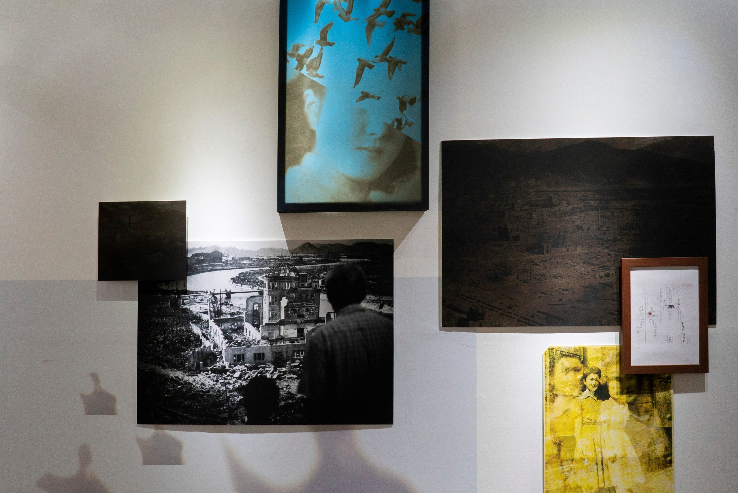 INTERVIEW WITH THE ARTIST: YOSHIKATSU FUJII. Самоорганизация Низина