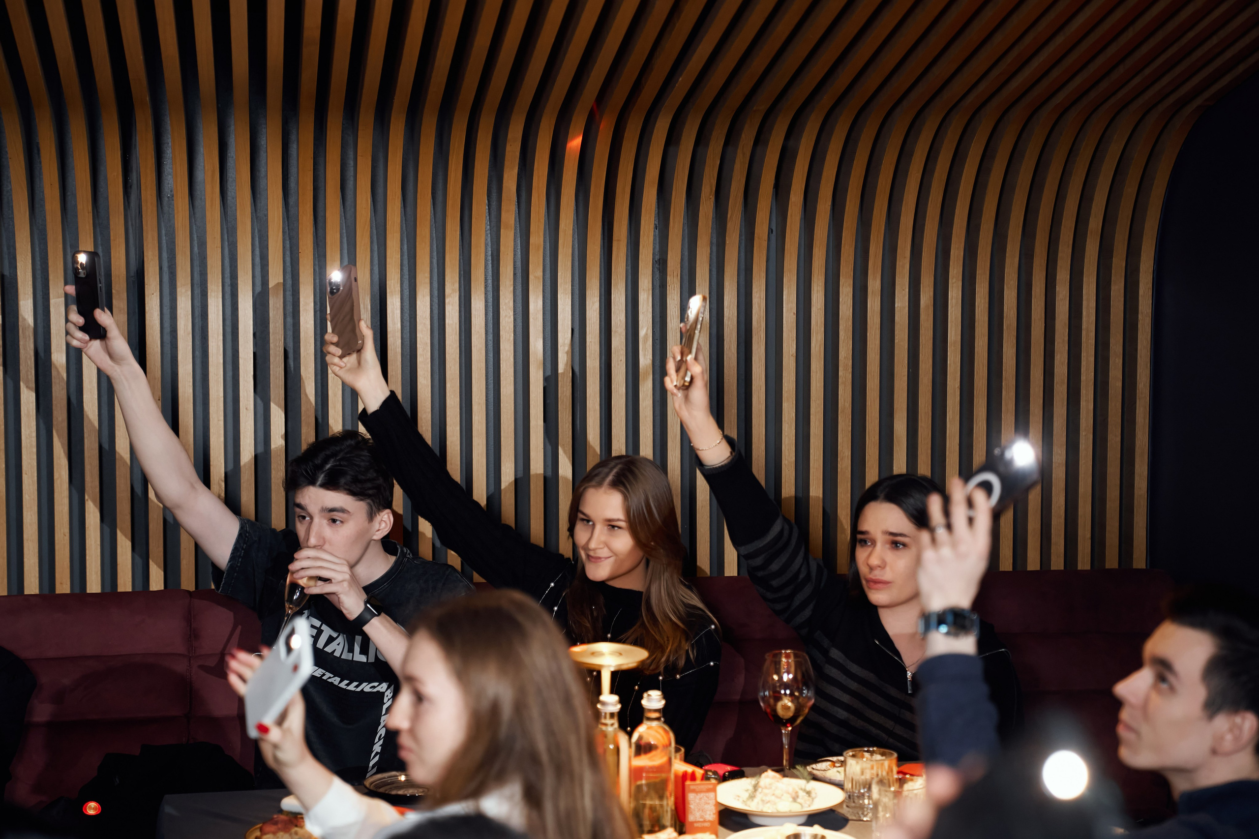 День рожденье Светланы