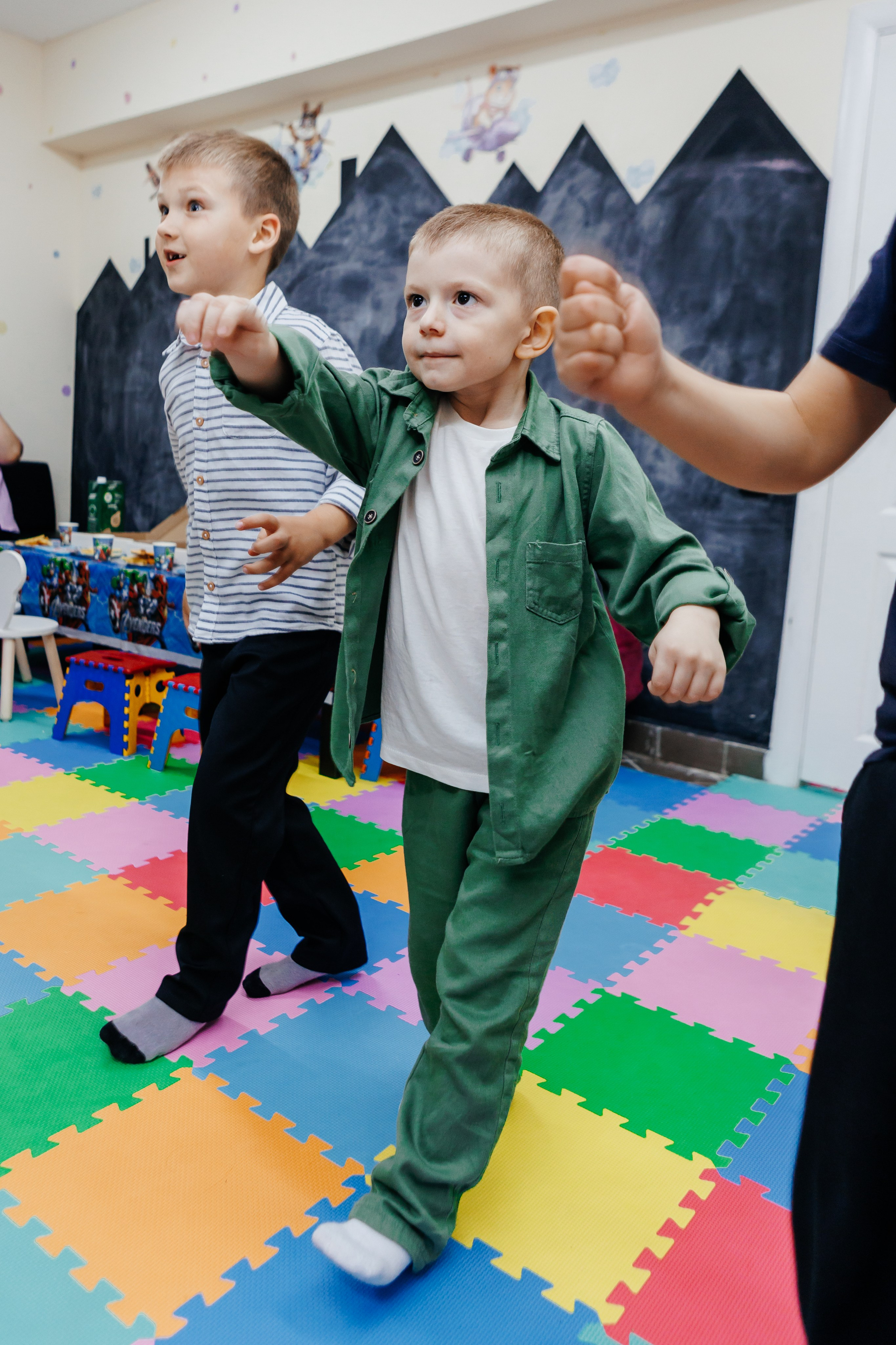 День Рождение Артема. Свадебный, семейный фотограф. Выпускные альбомы в Коченёво / Новосибирск. Наталья Байкуш