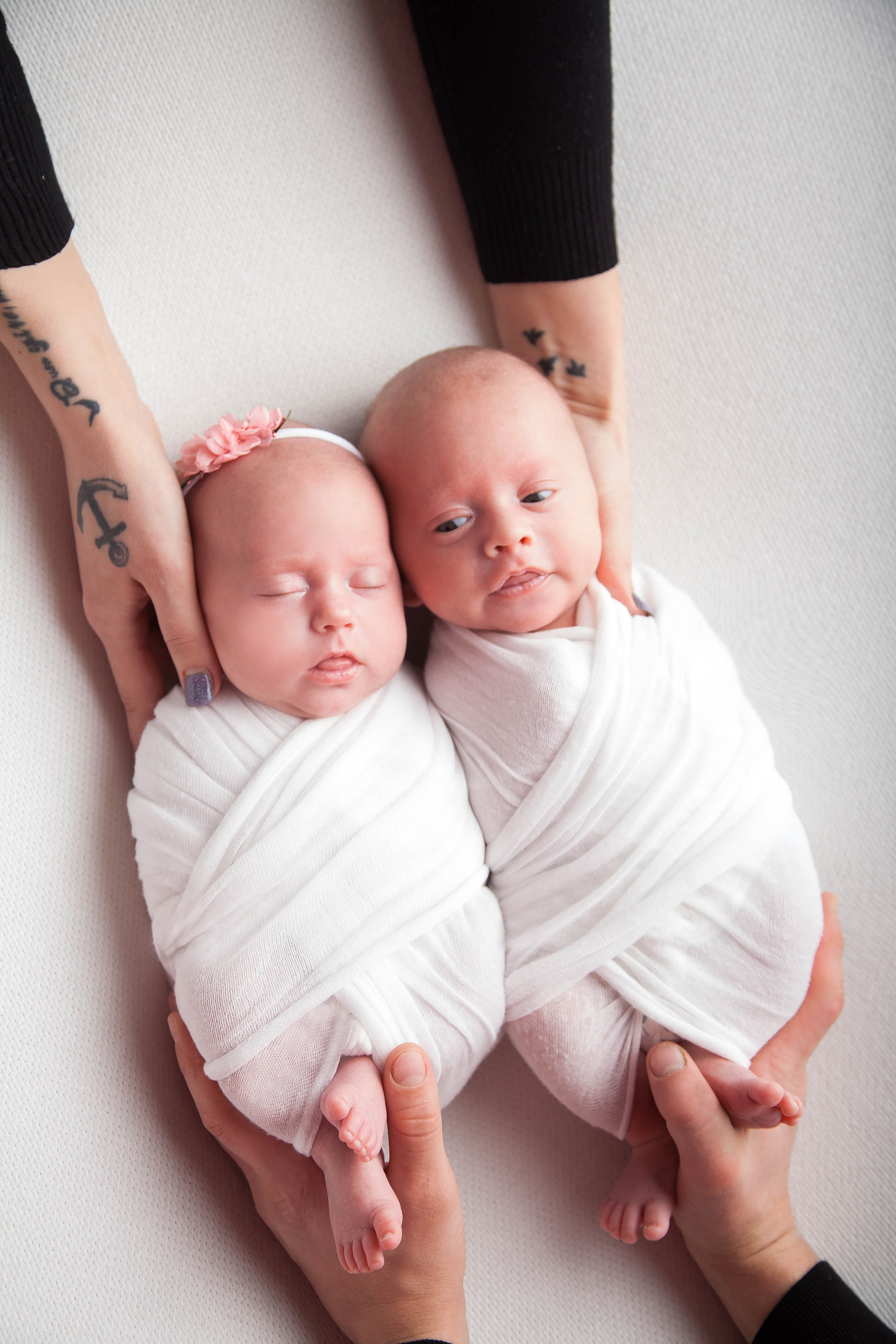 Фотограф Newborn в Саратове Екатерина Завитова