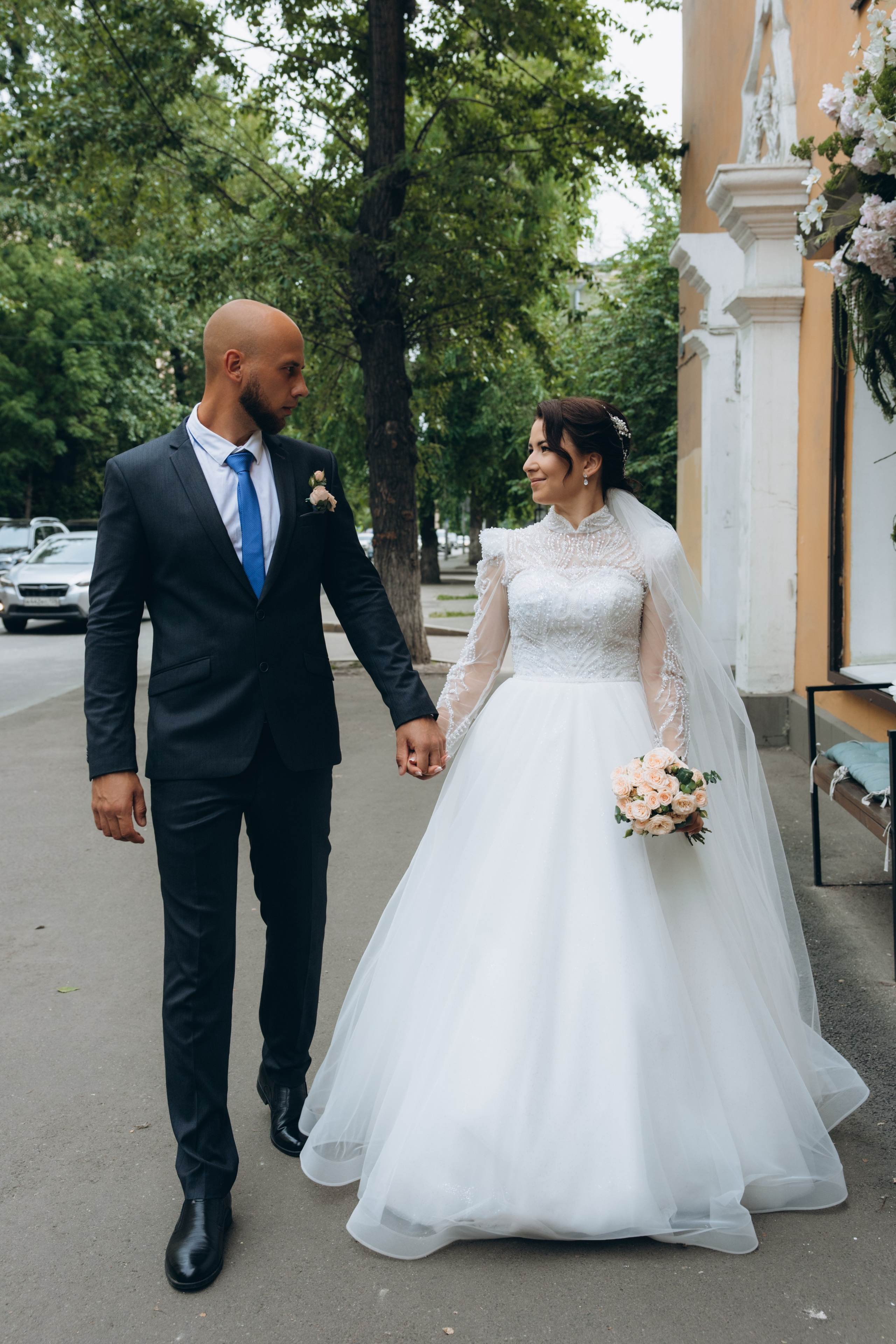 Алексей & Олеся. Свадебный, семейный фотограф в Иркутске Светлана Макаричева