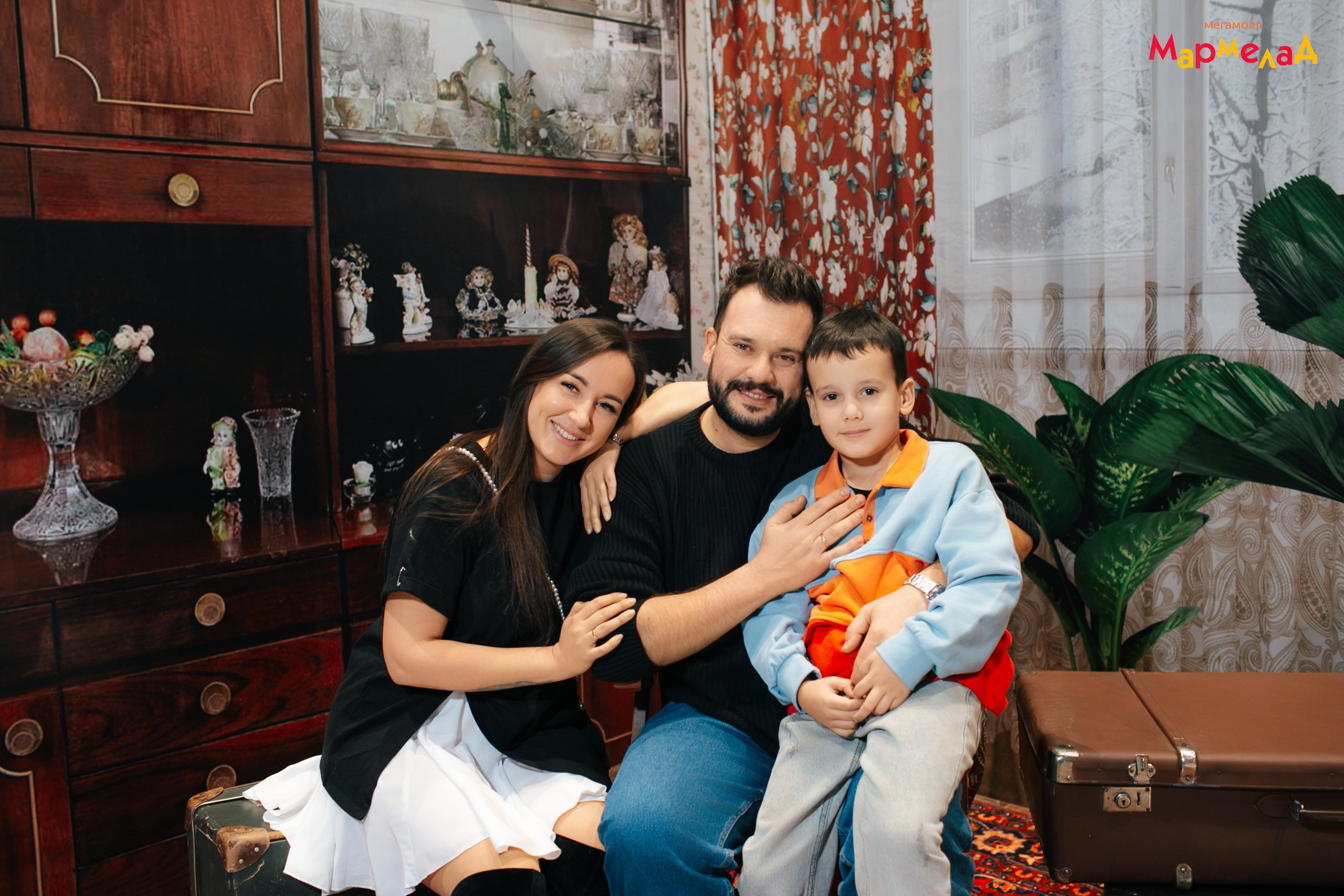 21.11 Квартирник. Мармелад. Команда специалистов в мире фотографии и видео. Детский фотограф, семейный фотограф