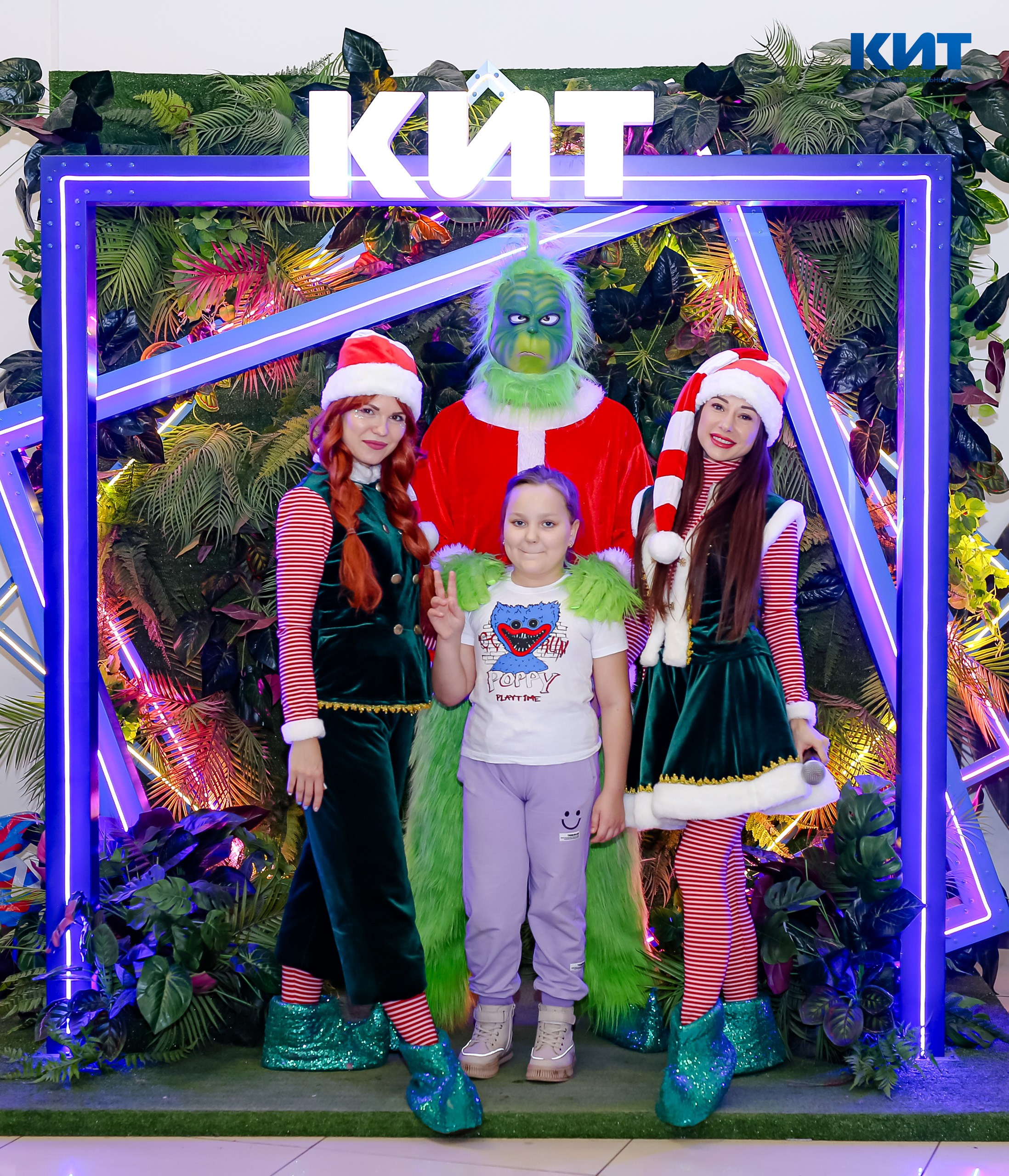 04.01 Утренник в Тц Кит. Команда специалистов в мире фотографии и видео. Детский фотограф, семейный фотограф