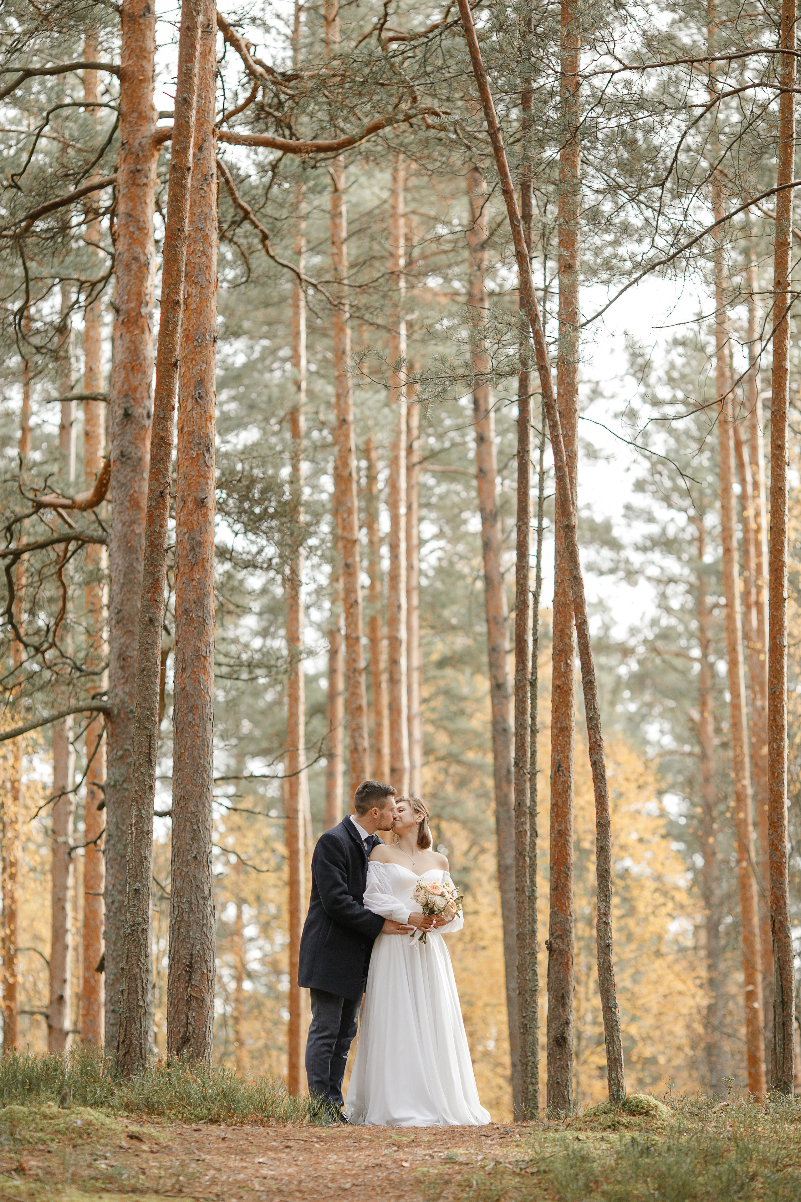Свадебная съемка (1). Свадебный и семейный фотограф в Твери и Тверской области