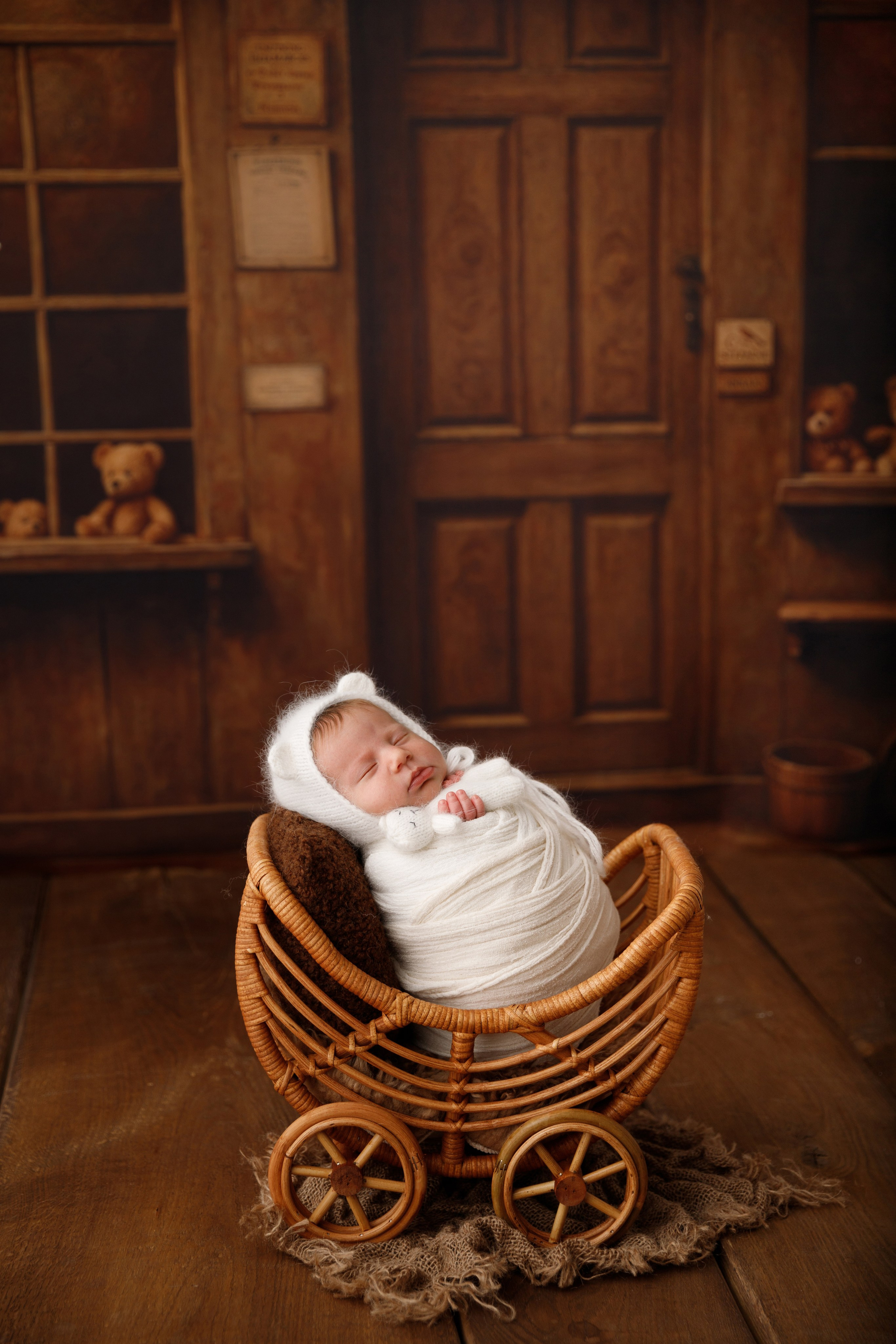 Новорожденные. Фотограф новорожденных Славянск-на-Кубани Куцевольская Екатерина