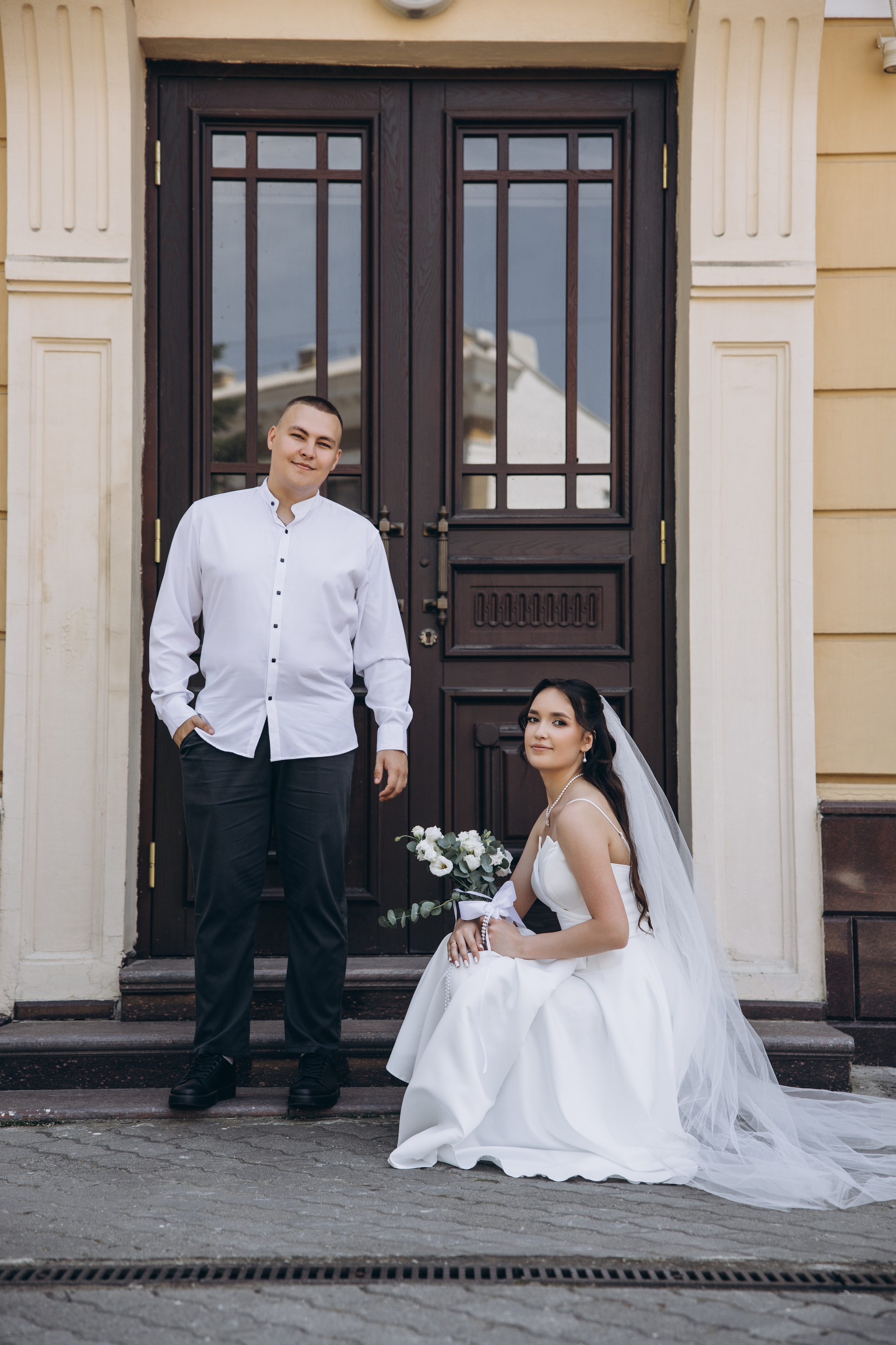 Данил и Алина. Свадебный, семейный фотограф в Иркутске Светлана Макаричева