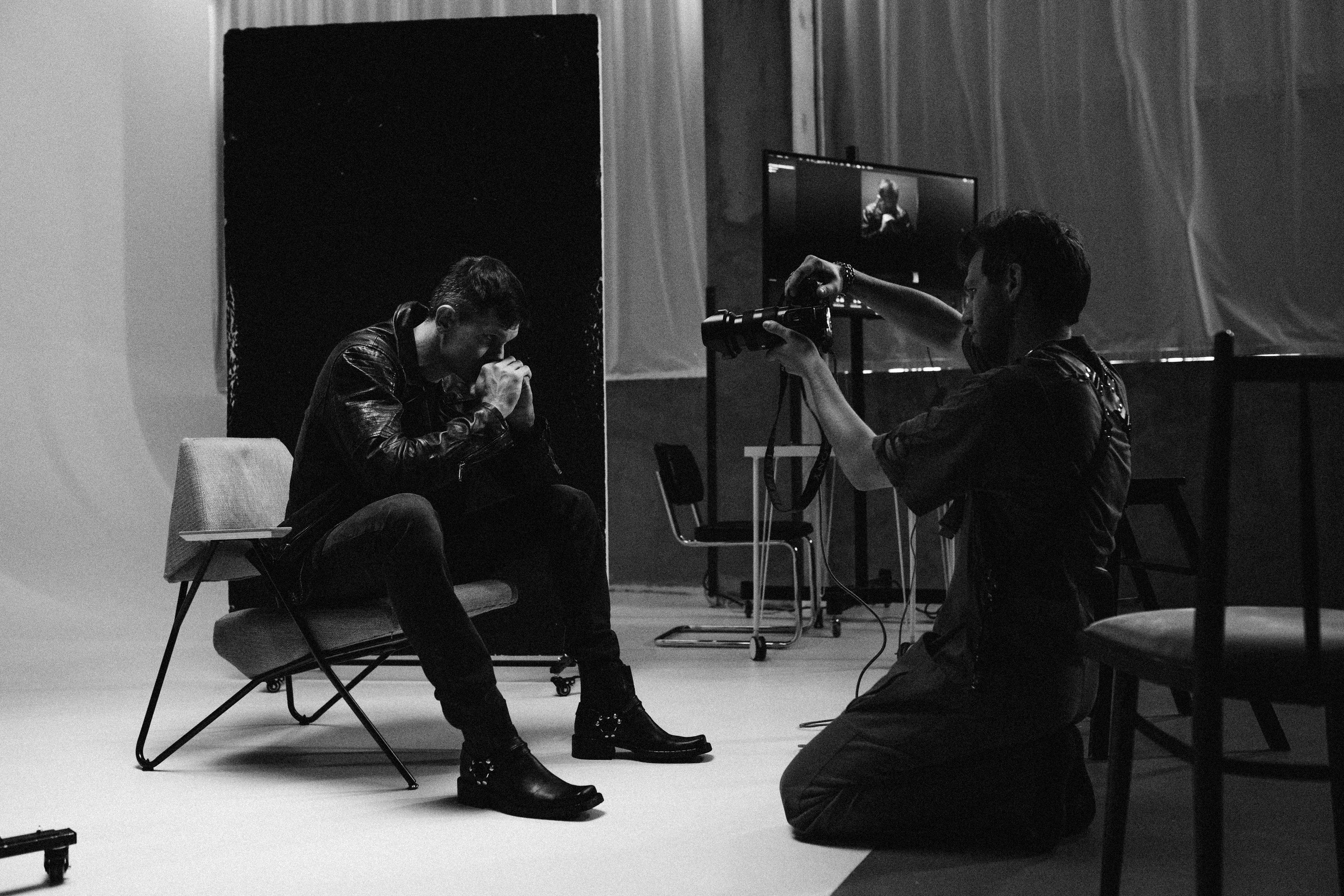 Мужская фотосессия Хабаровск Владивосток