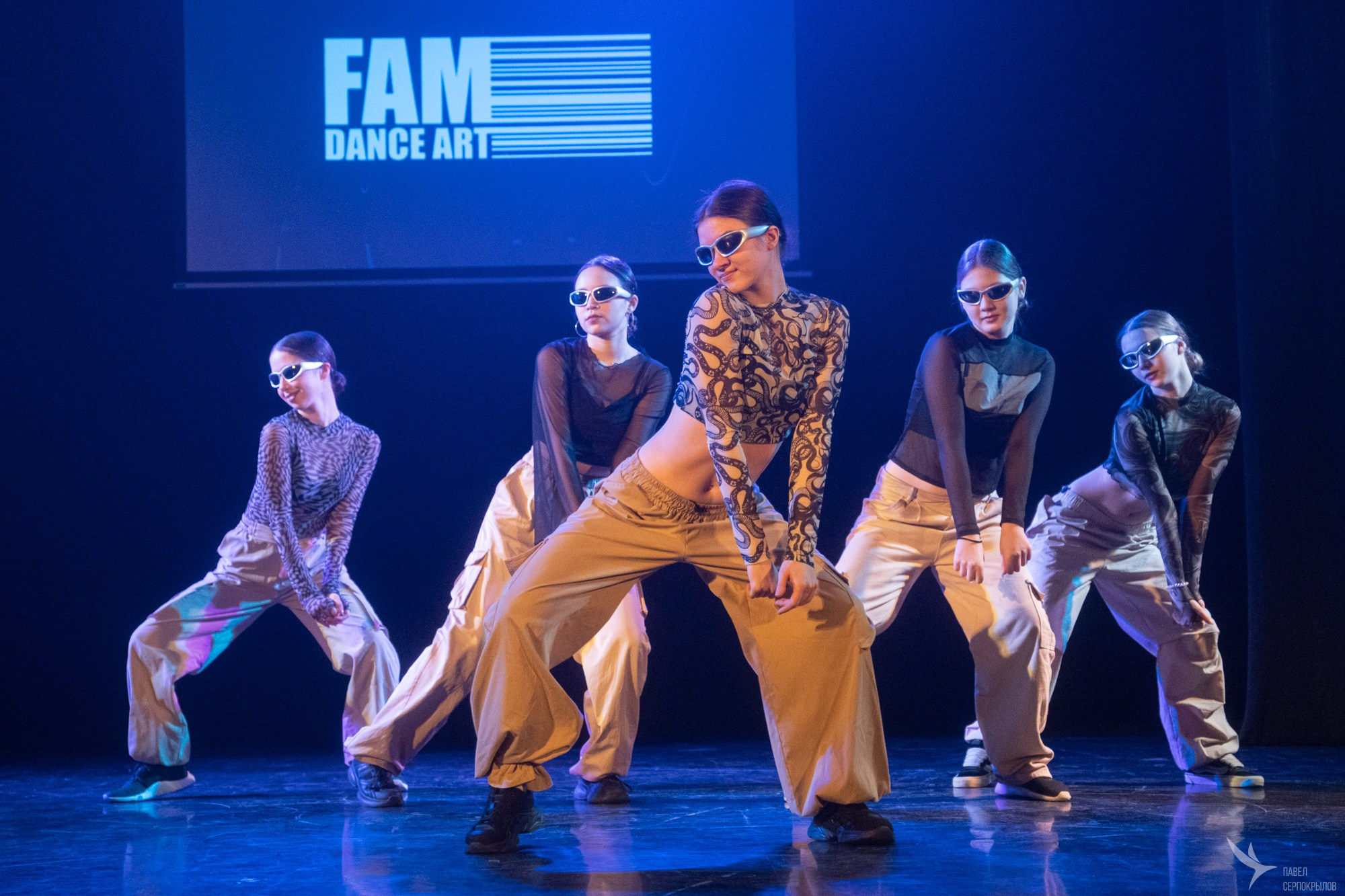 WINTER PARTY DA FAM. Репортажный фотограф в Казани Павел Серпокрылов