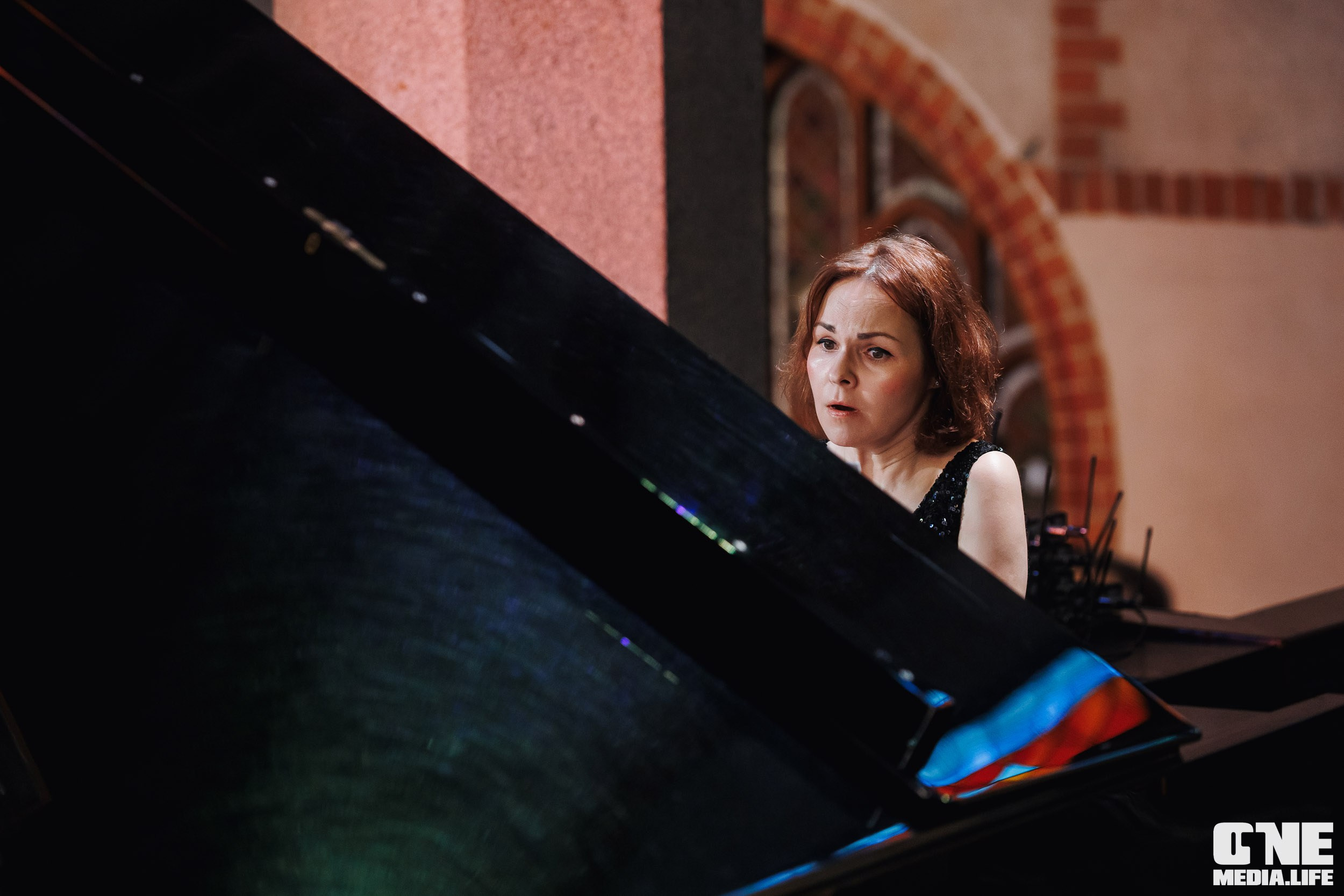 Фоторепортаж из Калининградской филармонии. One Media Life: фоторепортажи, фотоотчеты с мероприятий и заведений