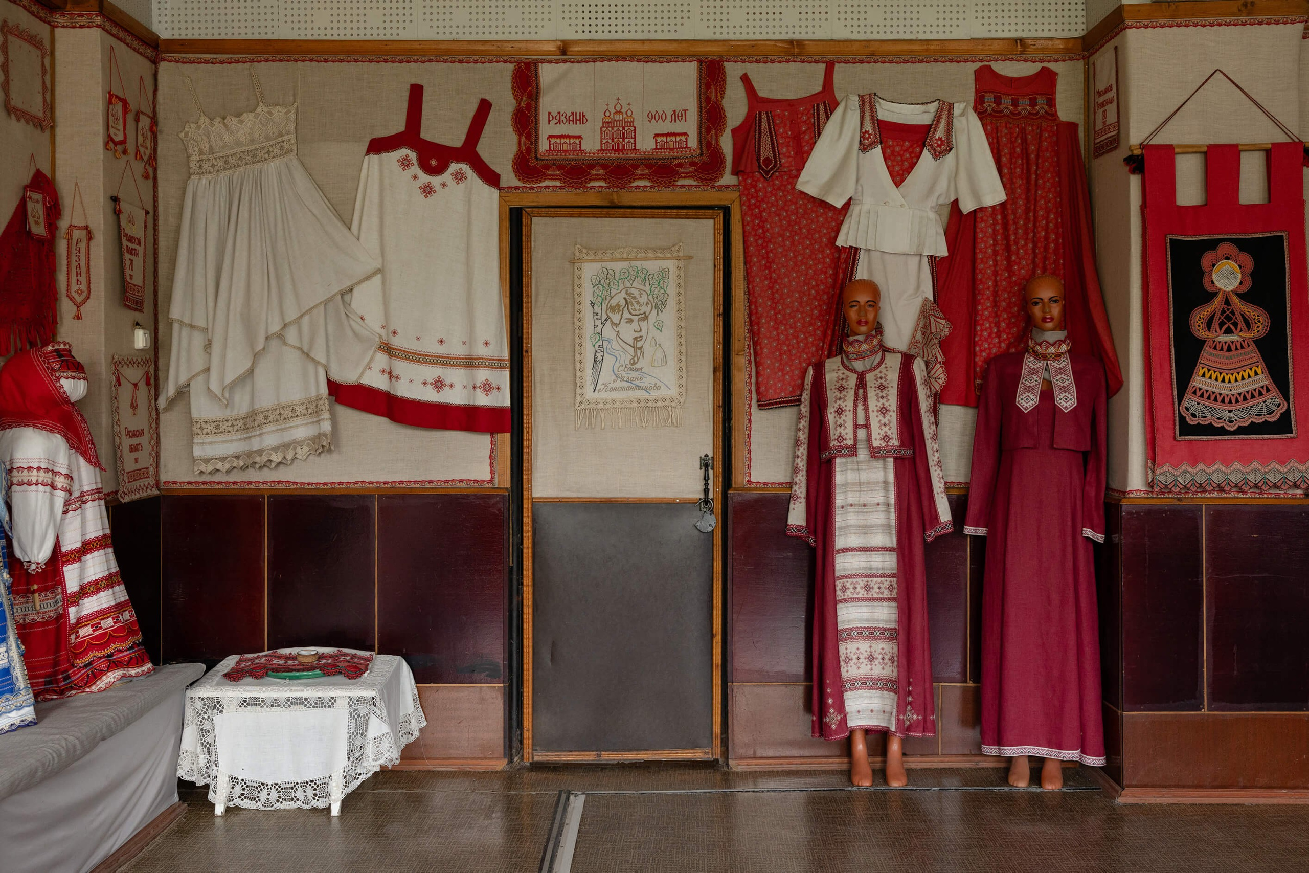 Документальный проект о кружеве