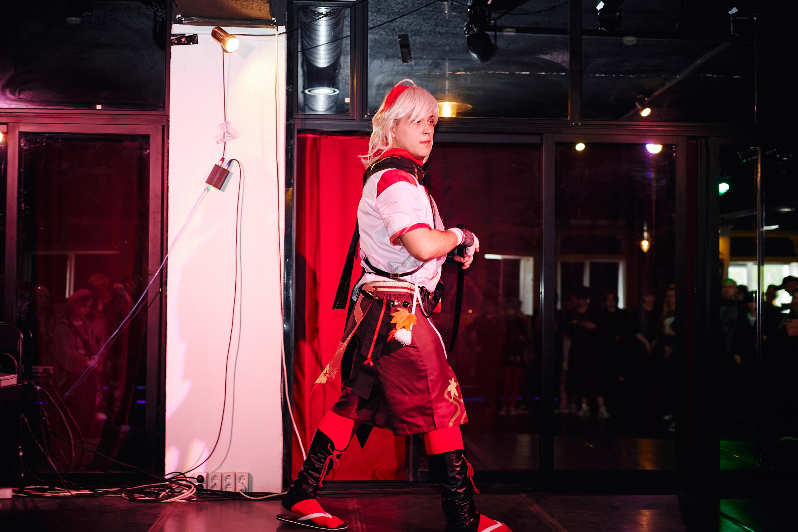 SAKURA DAY PARTY. Фотограф в Смоленске Ася Польшина