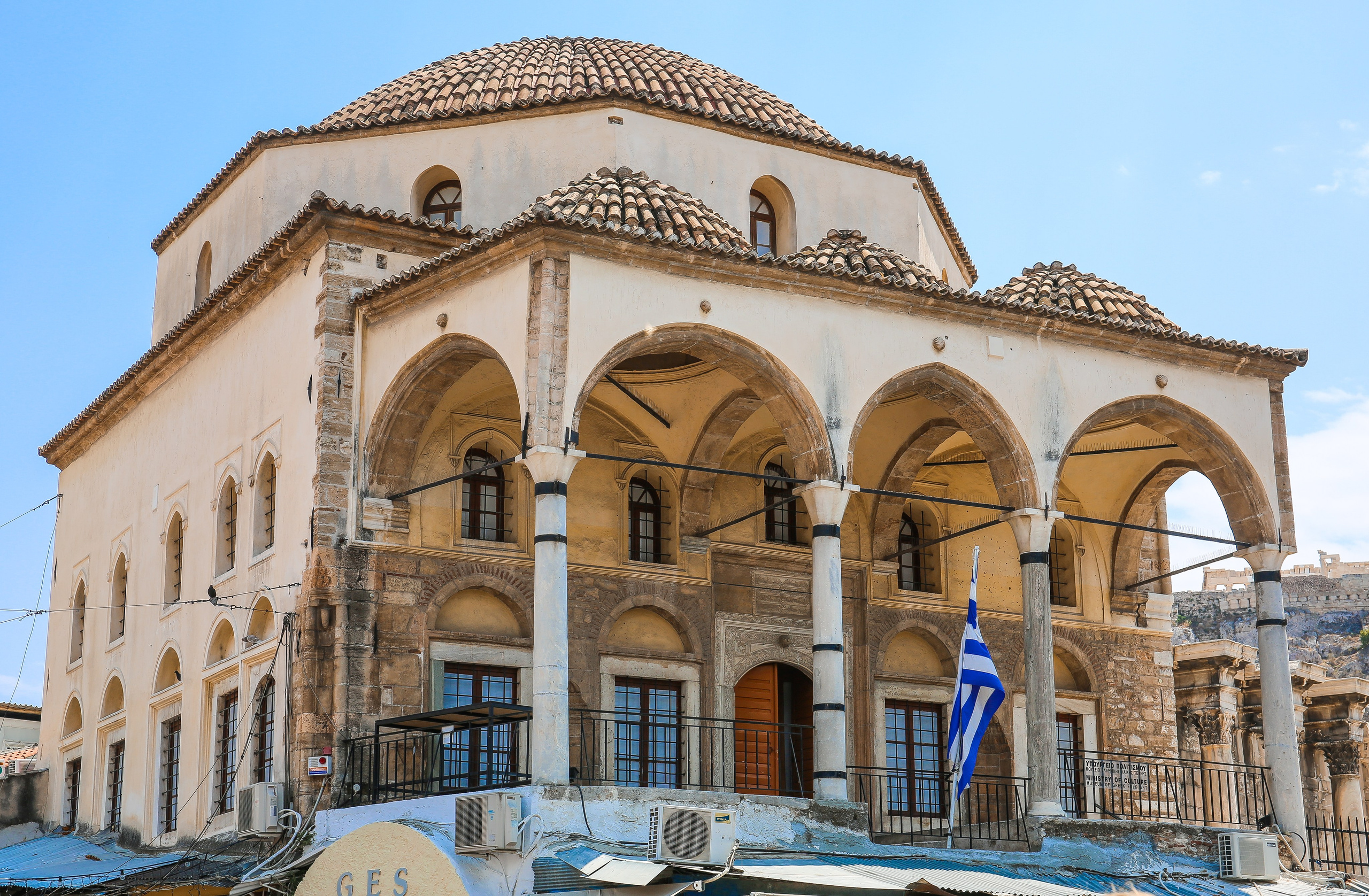 Греция: Афины — колыбель европейской цивилизации и восточный базар. Дарья Письменюк / Darya Leitstern — фотограф, музыкант, журналист, путешественник