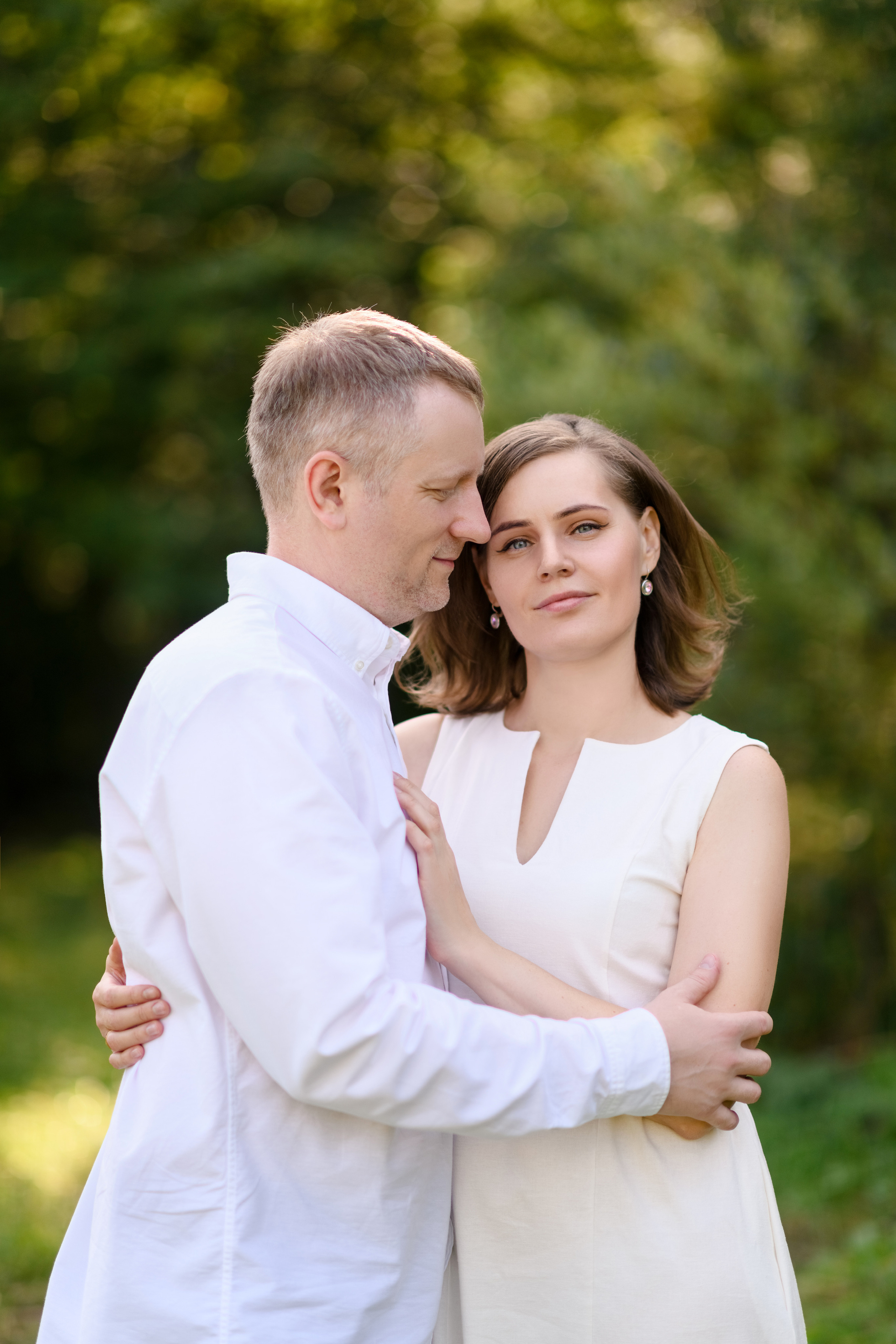 Семейная фотоистория Виктории и Романа. Свадебный и семейный фотограф в Санкт-Петербурге Олеся Еремеева