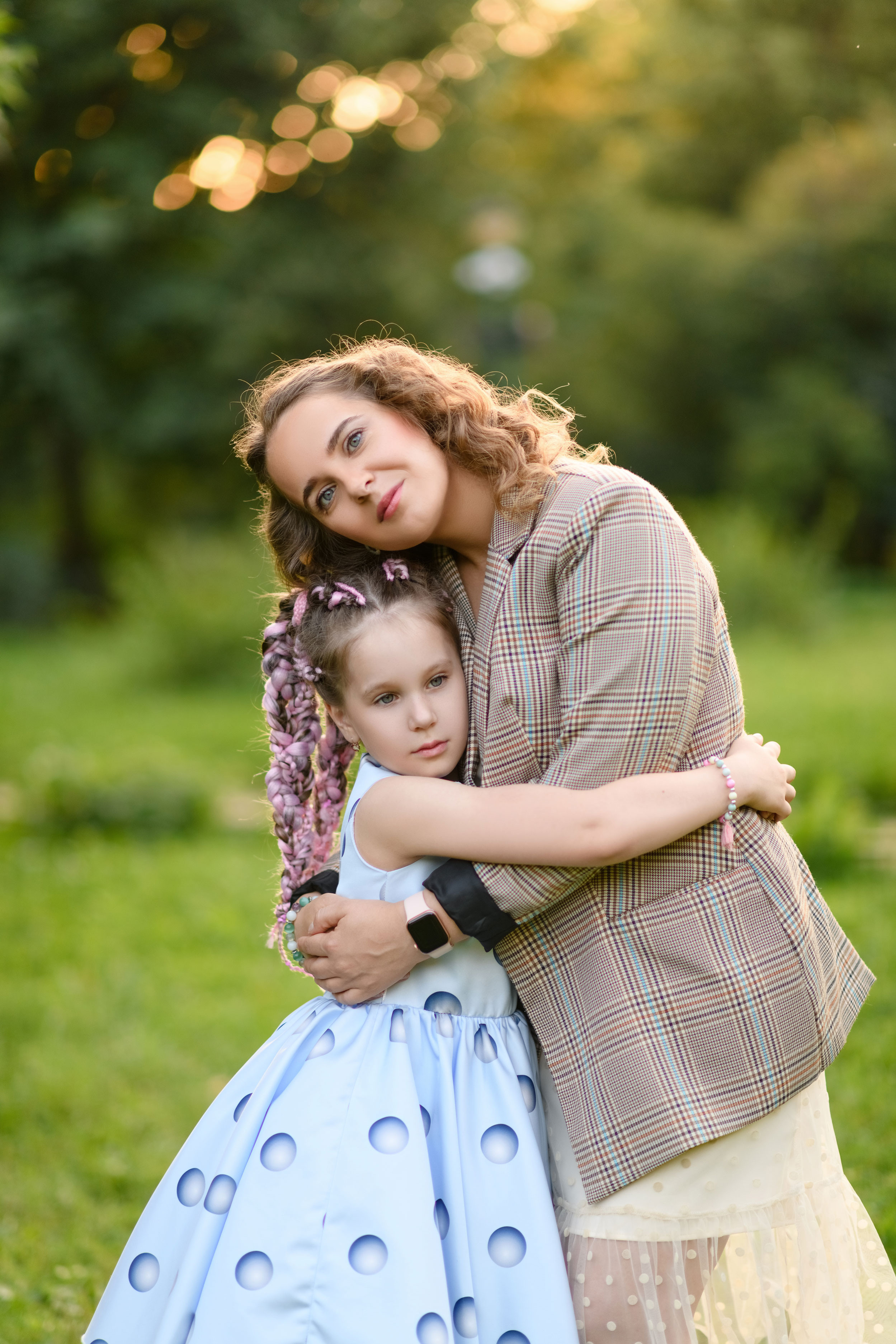 Семейная фотосессия в Таврическом саду. Свадебный и семейный фотограф в Санкт-Петербурге Олеся Еремеева