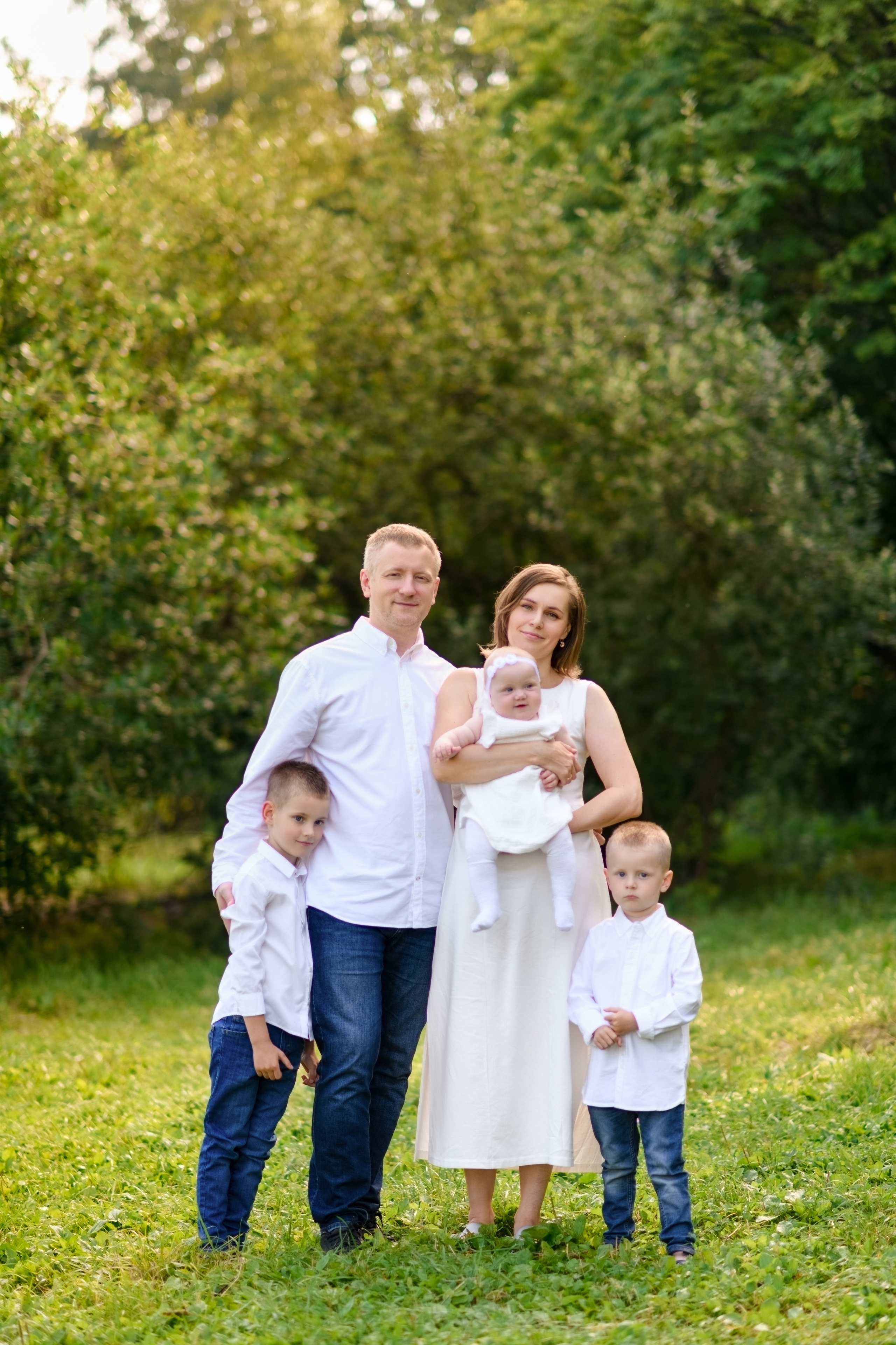 Семейная фотоистория Виктории и Романа. Свадебный и семейный фотограф в Санкт-Петербурге Олеся Еремеева