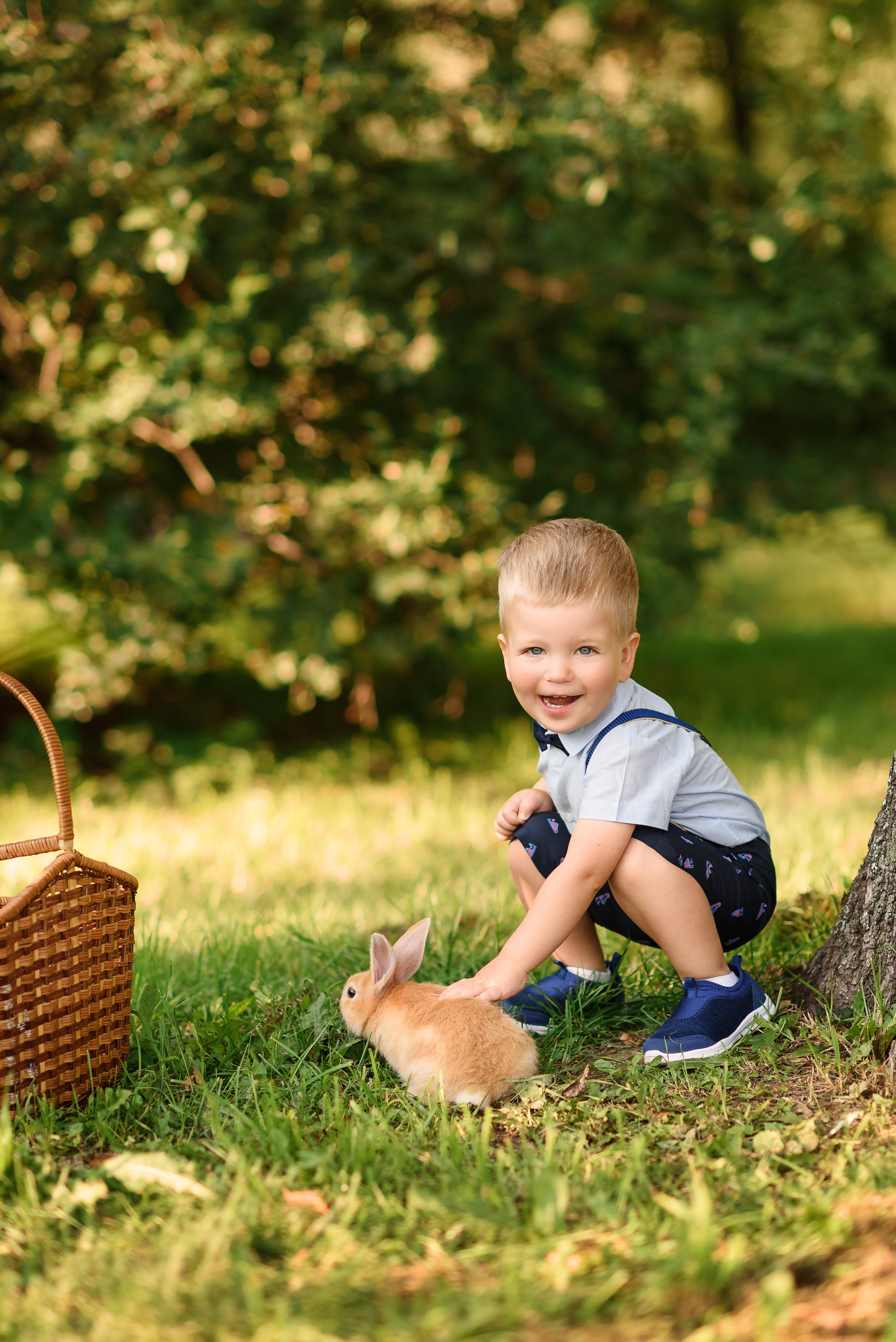 Семейная фотосессия в честь Дня Рождения. Свадебный и семейный фотограф в Санкт-Петербурге Олеся Еремеева