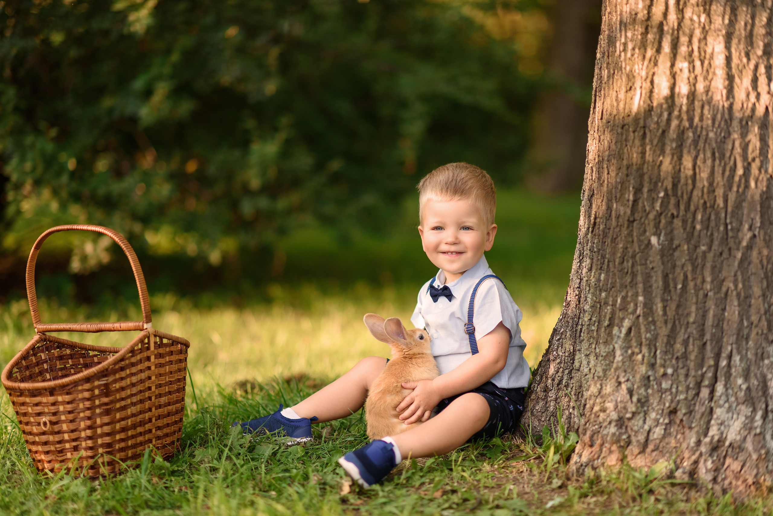 Семейная фотосессия в честь Дня Рождения. Свадебный и семейный фотограф в Санкт-Петербурге Олеся Еремеева