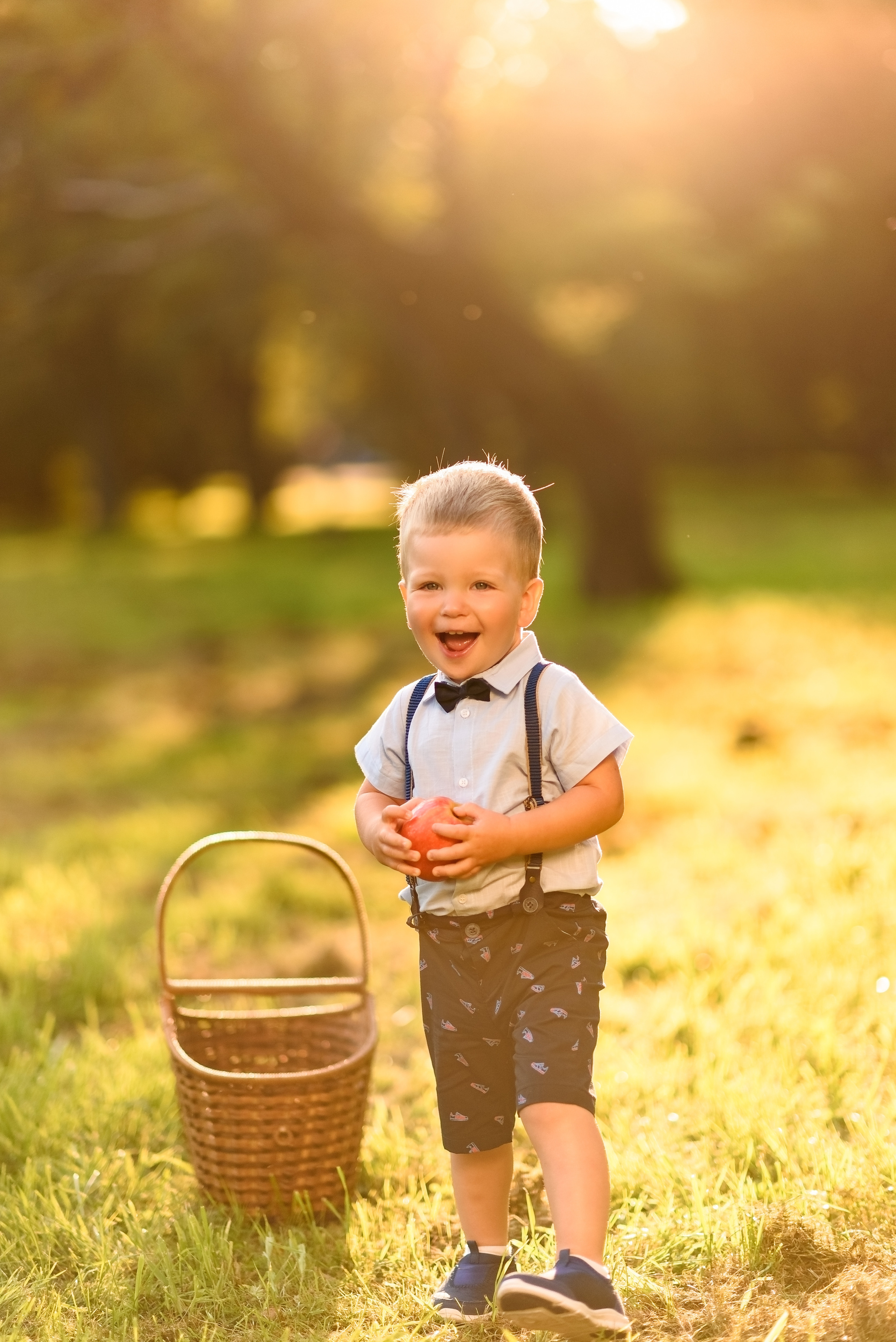 Семейная фотосессия в честь Дня Рождения. Свадебный и семейный фотограф в Санкт-Петербурге Олеся Еремеева
