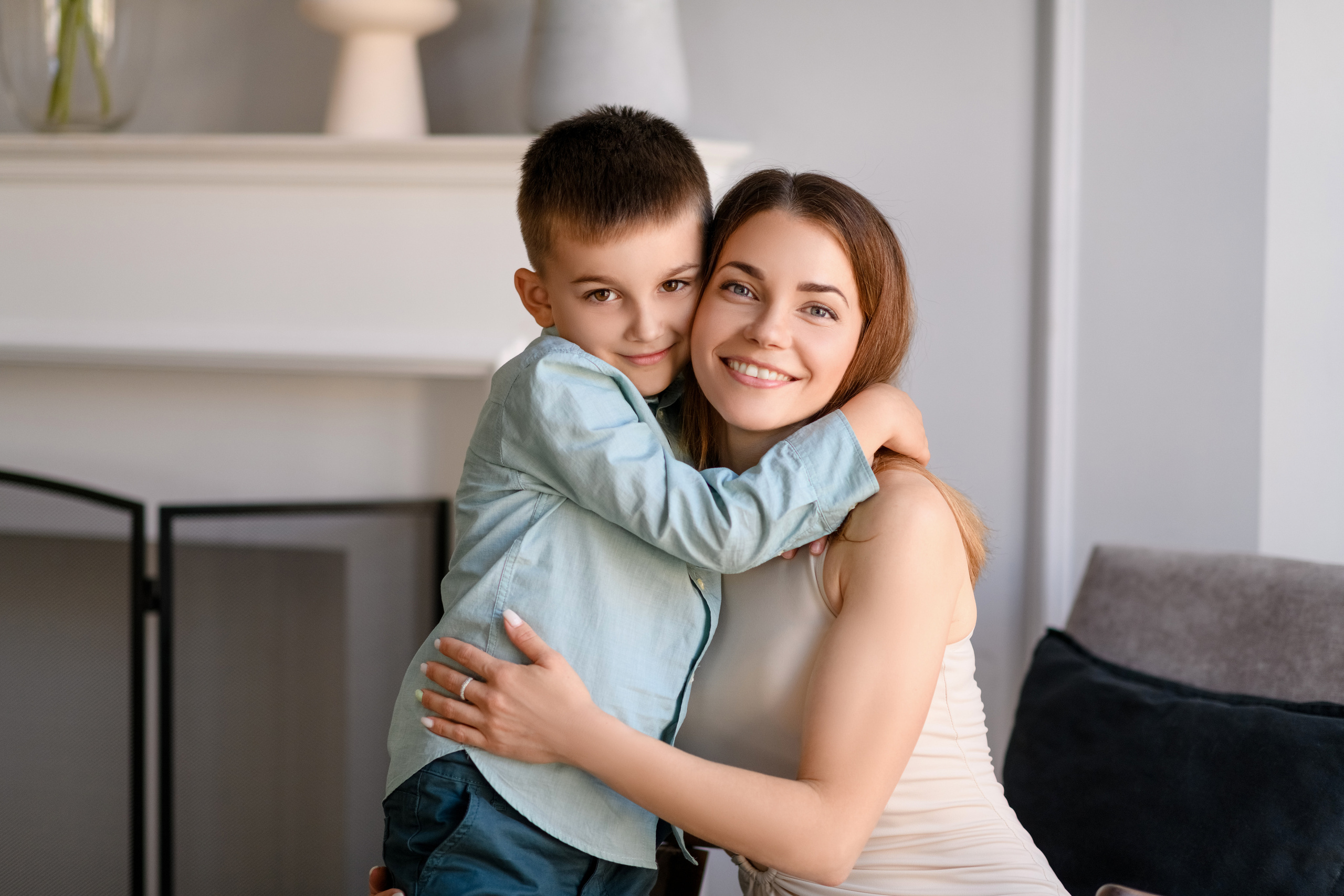 Семейная фотосессия для Юлии и Дениса. Свадебный и семейный фотограф в Санкт-Петербурге Олеся Еремеева