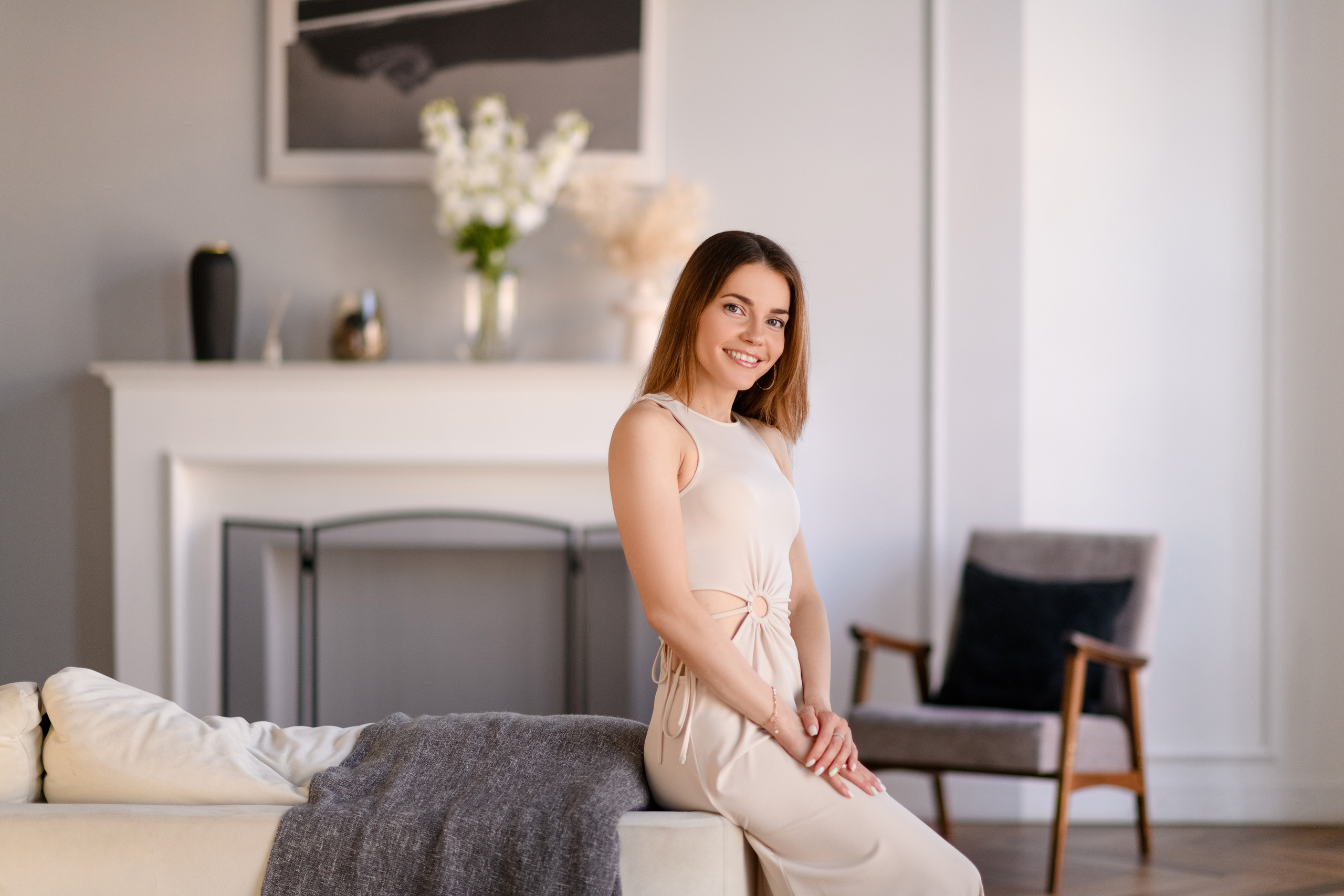 Семейная фотосессия для Юлии и Дениса. Свадебный и семейный фотограф в Санкт-Петербурге Олеся Еремеева