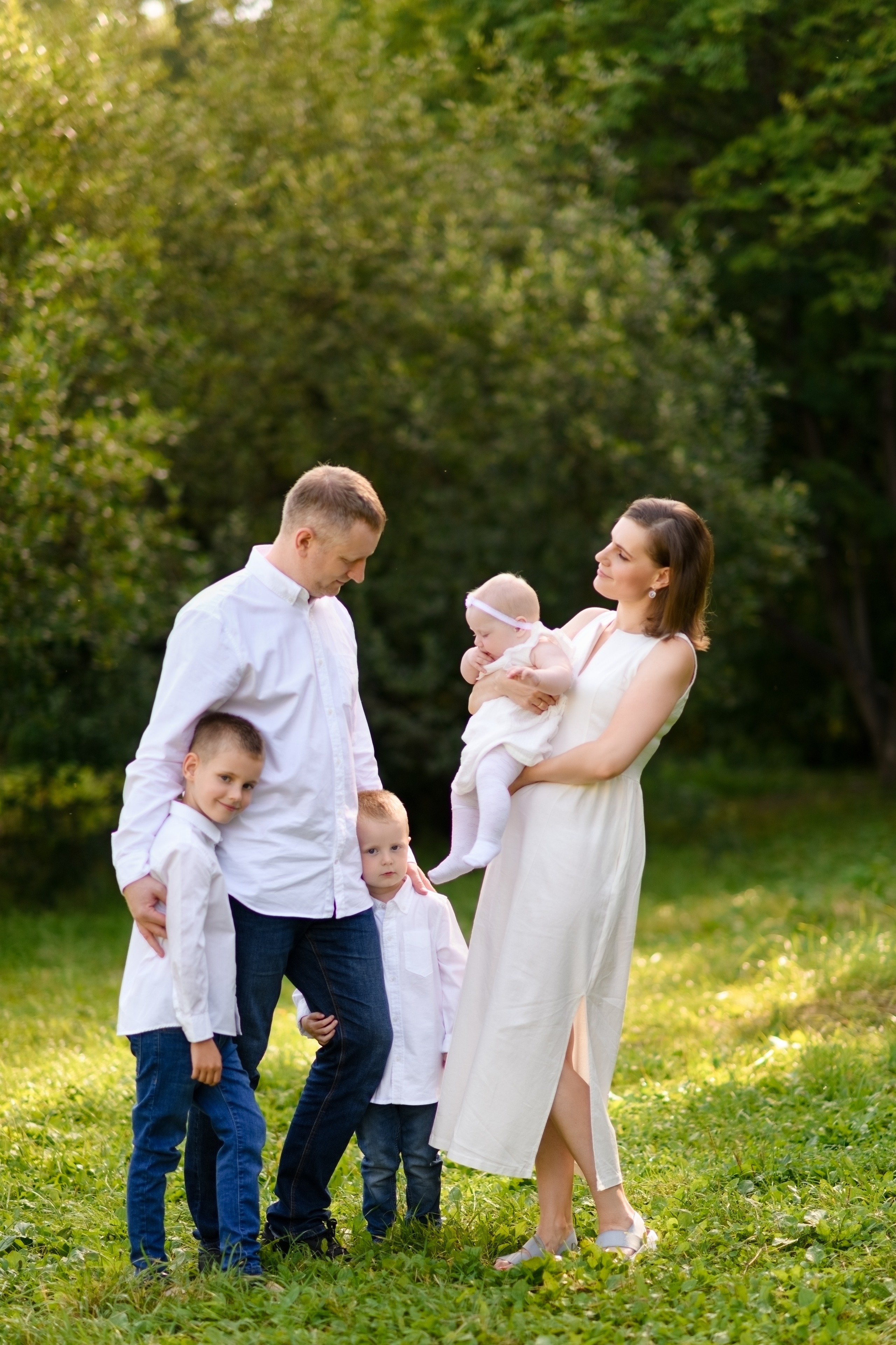 Семейная фотоистория Виктории и Романа. Свадебный и семейный фотограф в Санкт-Петербурге Олеся Еремеева