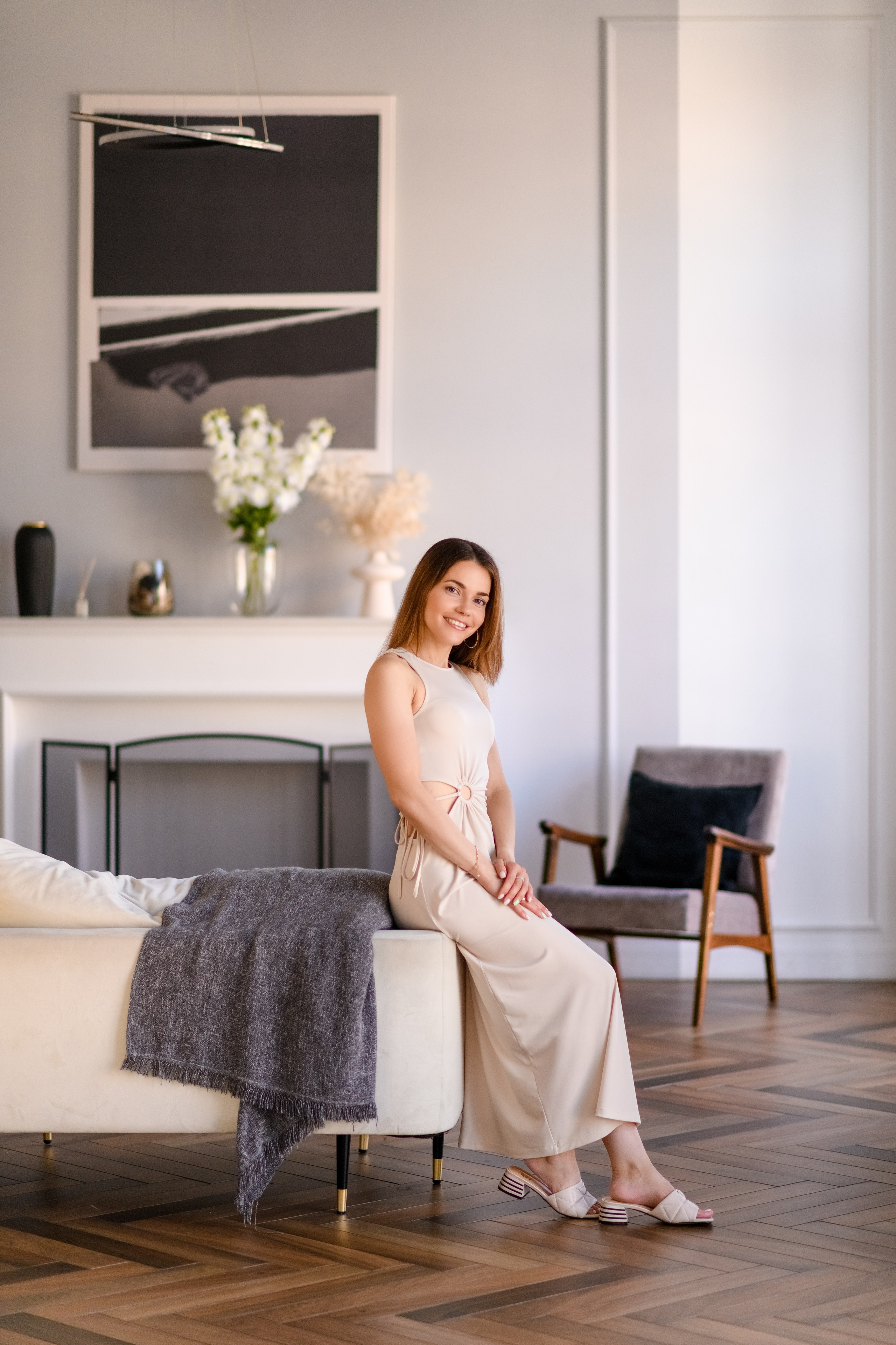 Семейная фотосессия для Юлии и Дениса. Свадебный и семейный фотограф в Санкт-Петербурге Олеся Еремеева